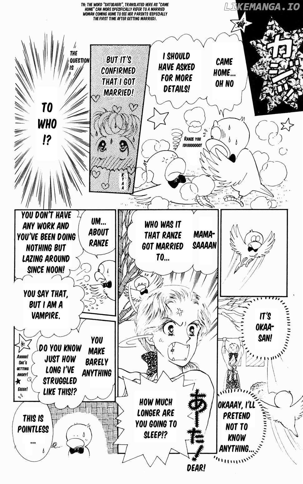 Tokimeki Tonight Chapter 96.4 page 12 - 