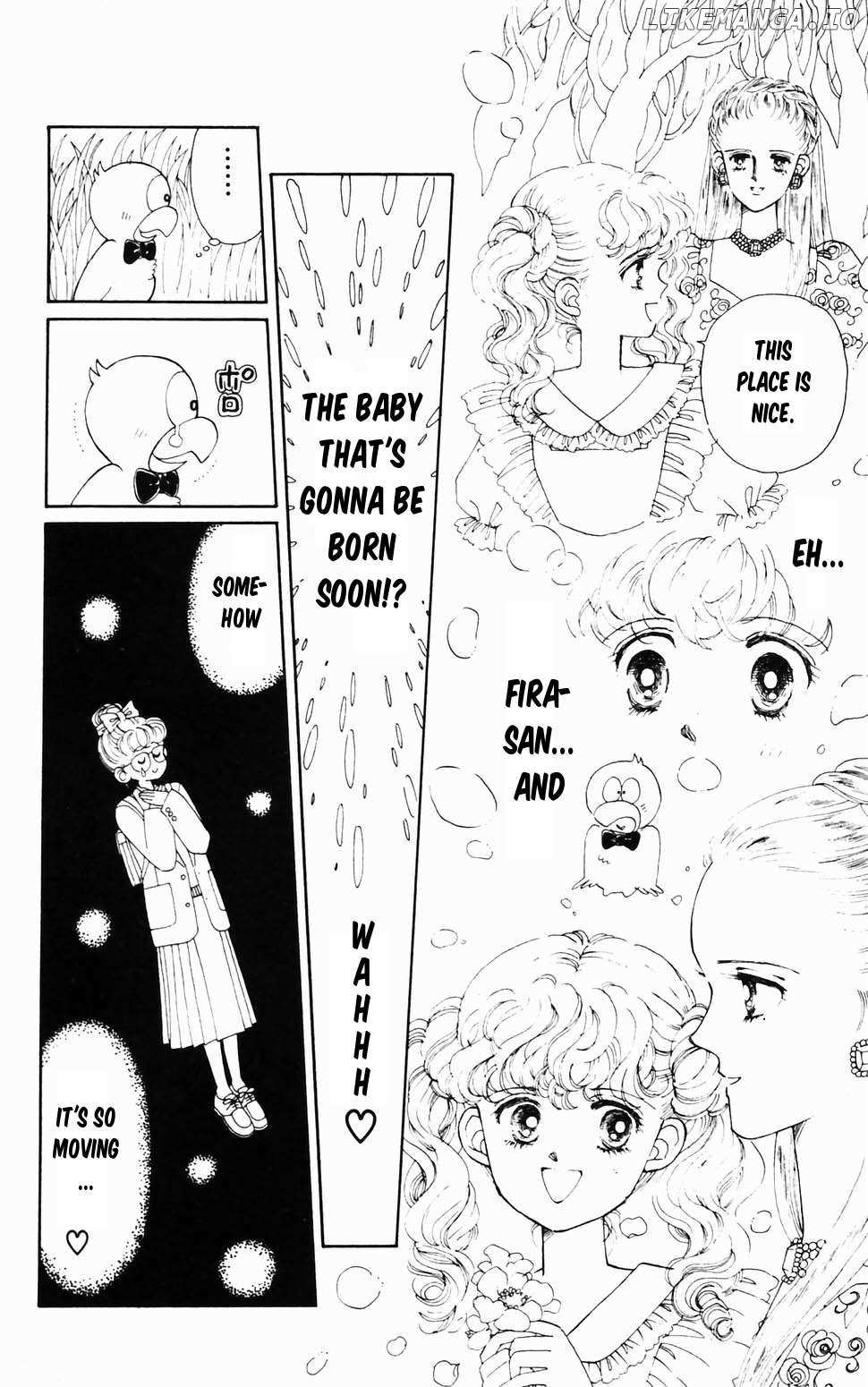 Tokimeki Tonight Chapter 96.4 page 14 - 