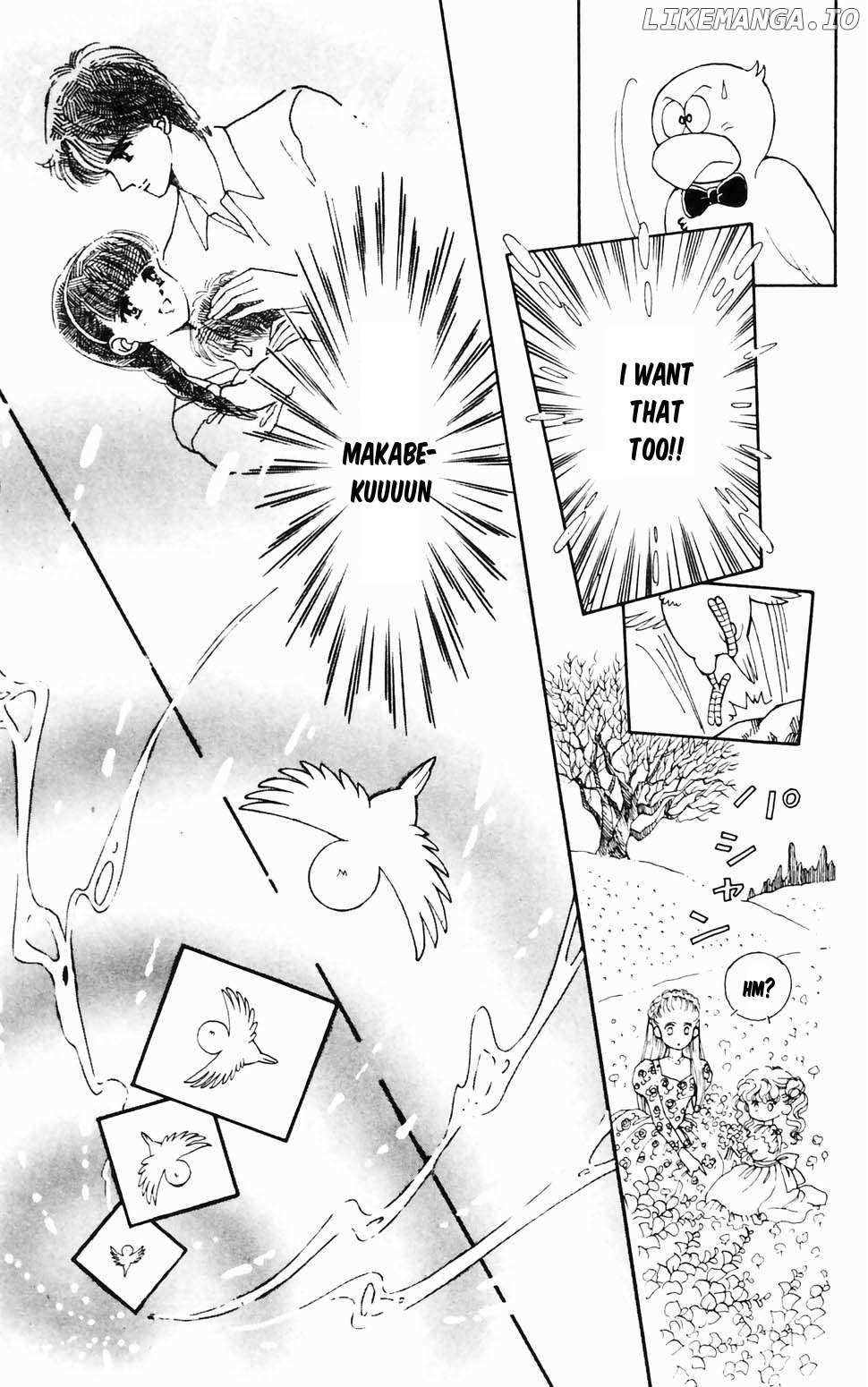 Tokimeki Tonight Chapter 96.4 page 15 - 