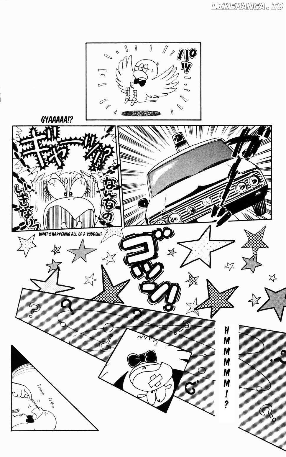 Tokimeki Tonight Chapter 96.4 page 16 - 