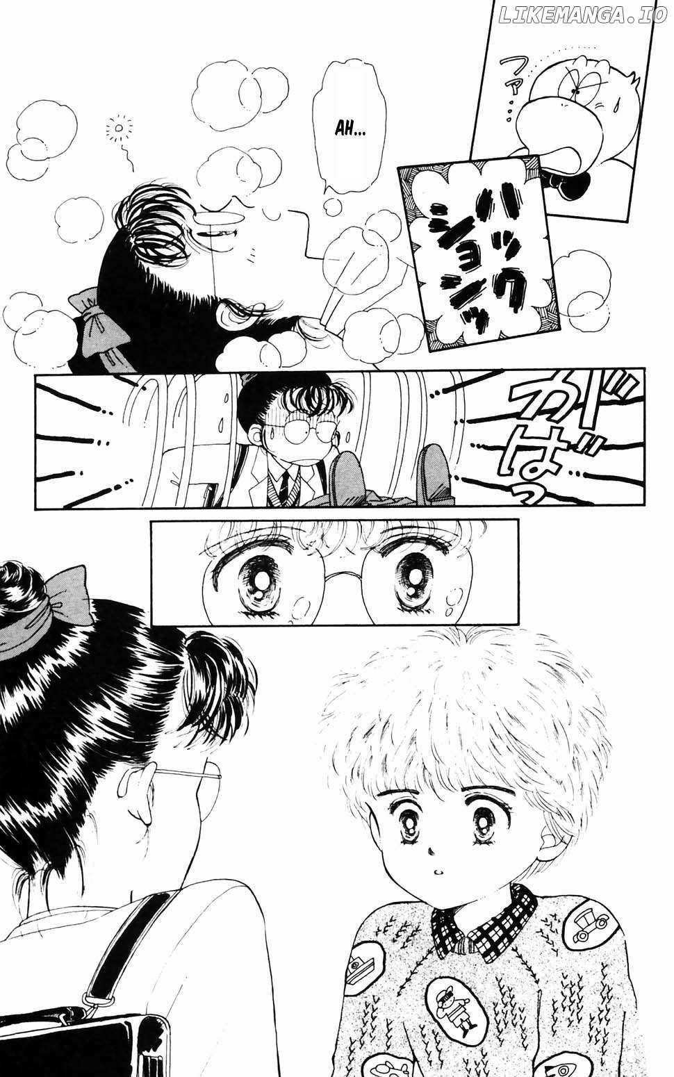 Tokimeki Tonight Chapter 96.4 page 17 - 