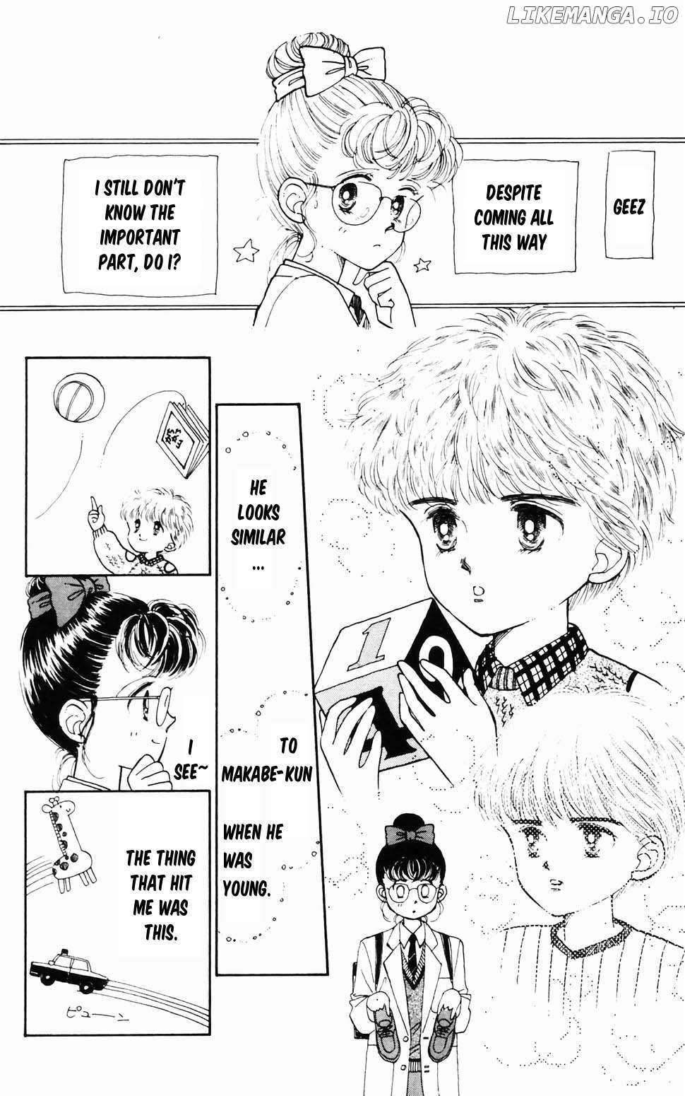 Tokimeki Tonight Chapter 96.4 page 22 - 