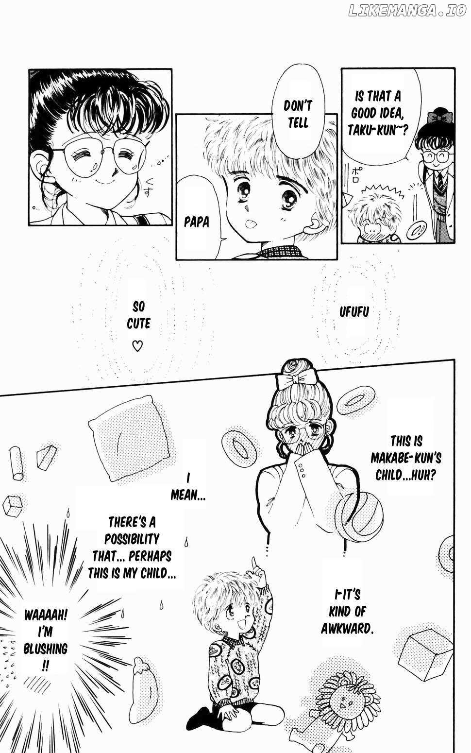 Tokimeki Tonight Chapter 96.4 page 23 - 