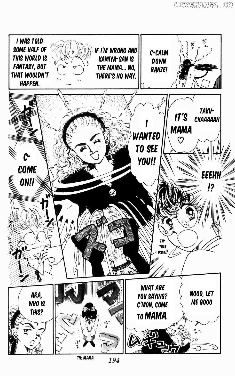 Tokimeki Tonight Chapter 96.4 page 24 - 