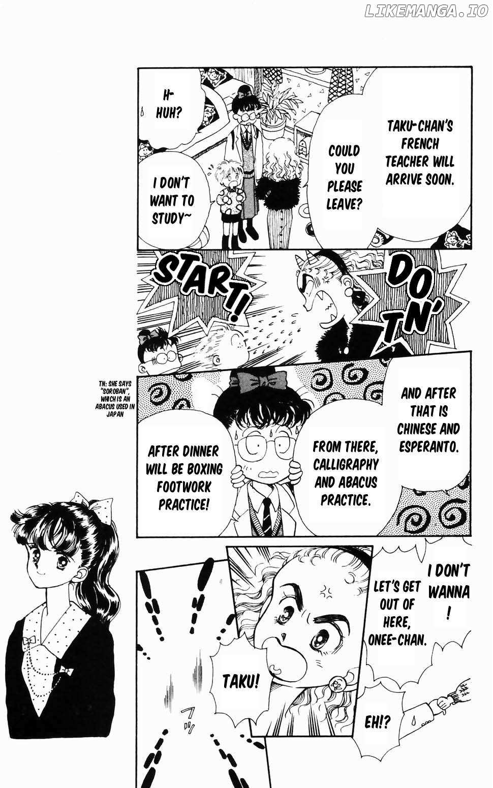 Tokimeki Tonight Chapter 96.4 page 25 - 