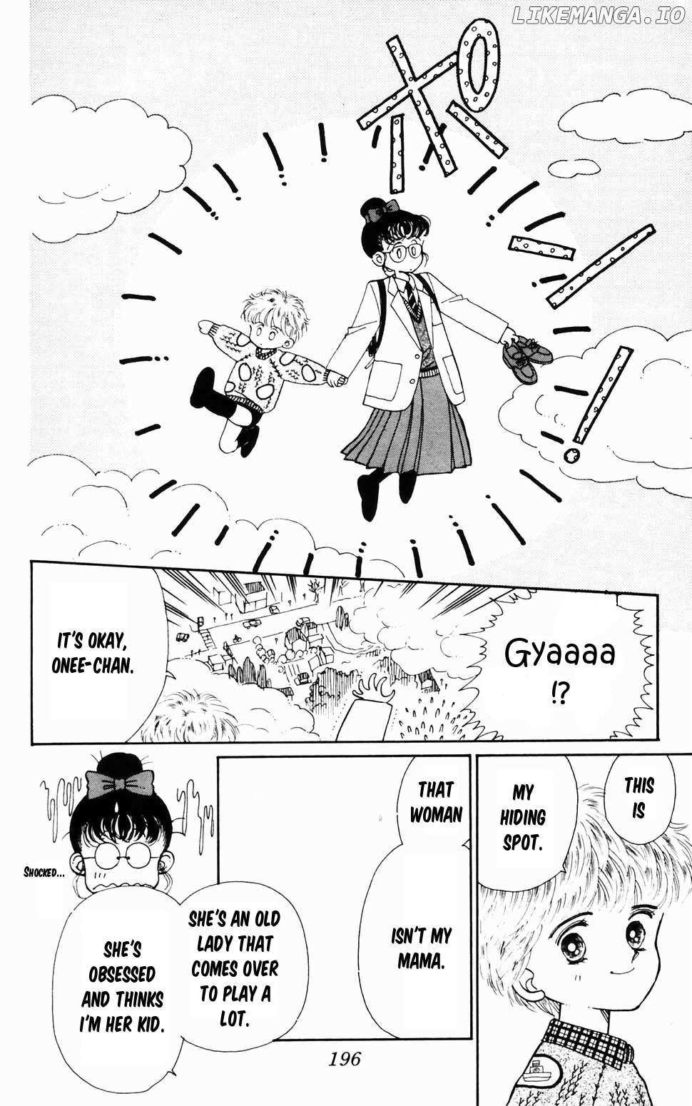 Tokimeki Tonight Chapter 96.4 page 26 - 