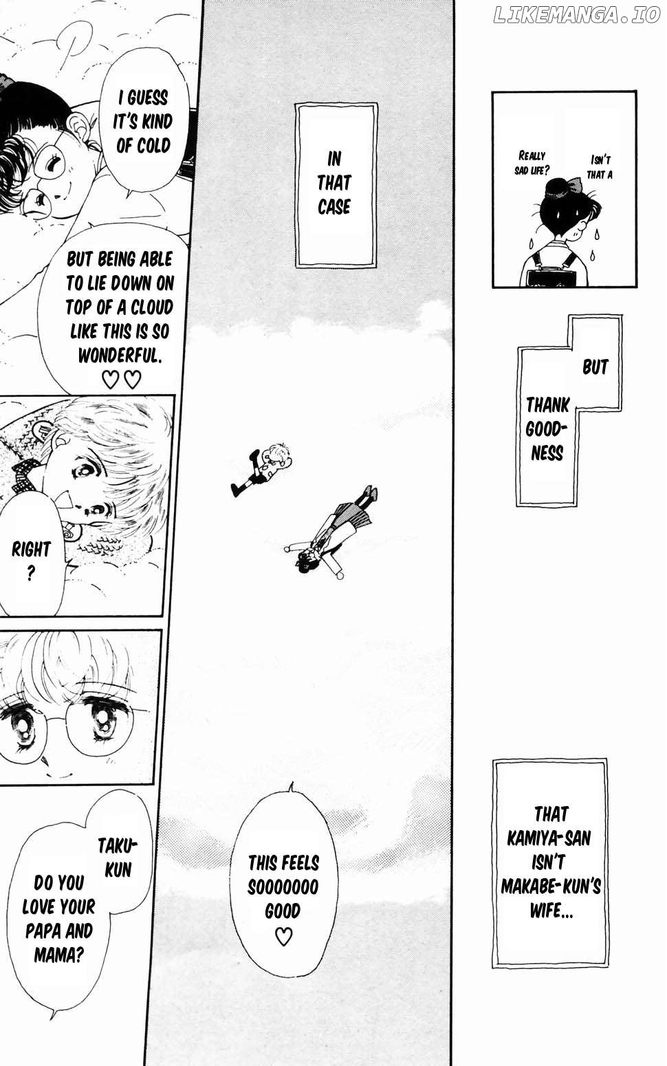 Tokimeki Tonight Chapter 96.4 page 27 - 