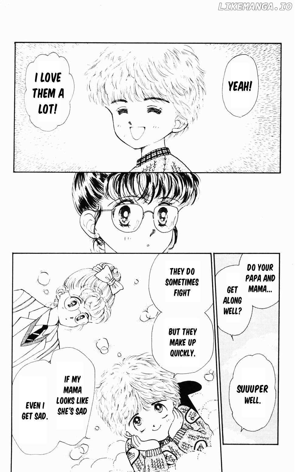 Tokimeki Tonight Chapter 96.4 page 28 - 