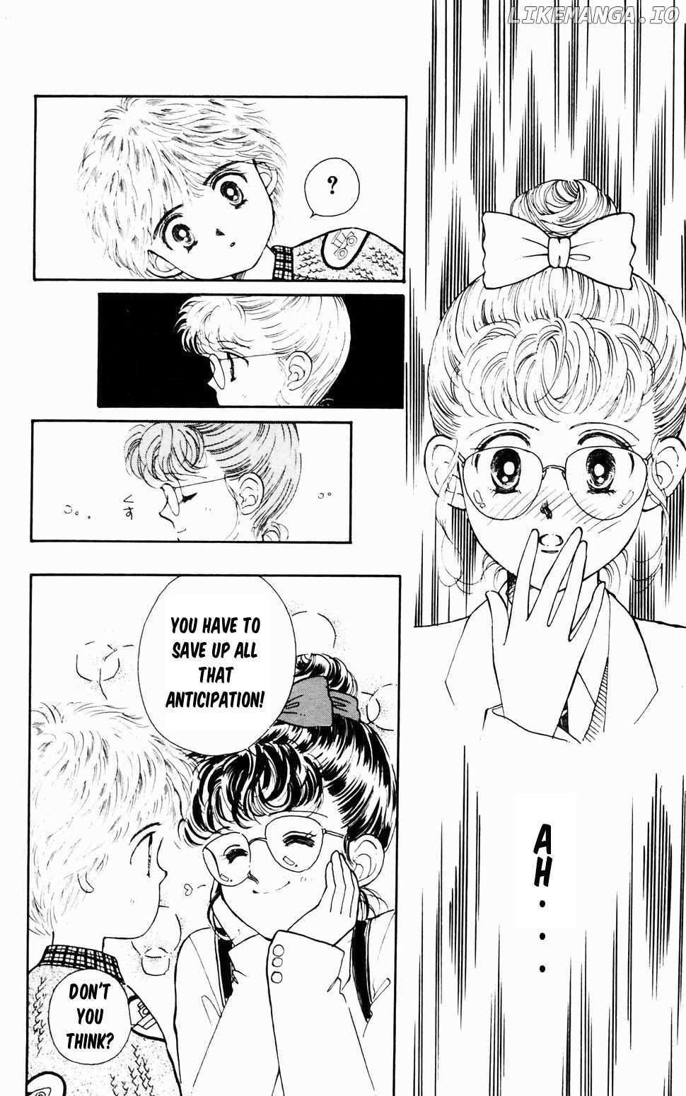 Tokimeki Tonight Chapter 96.4 page 30 - 