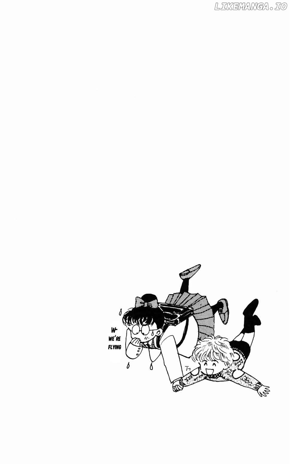 Tokimeki Tonight Chapter 96.4 page 4 - 