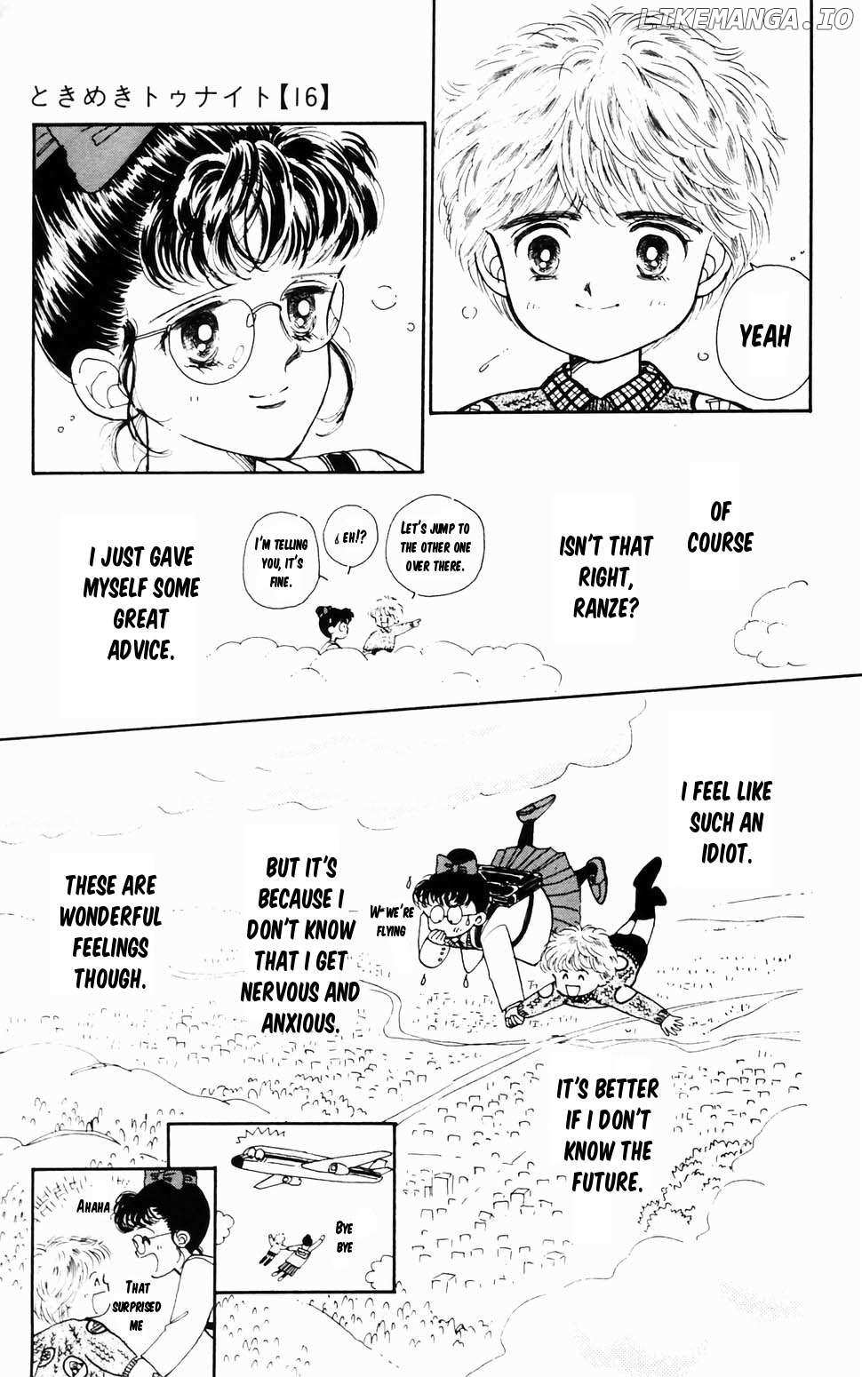 Tokimeki Tonight Chapter 96.4 page 31 - 