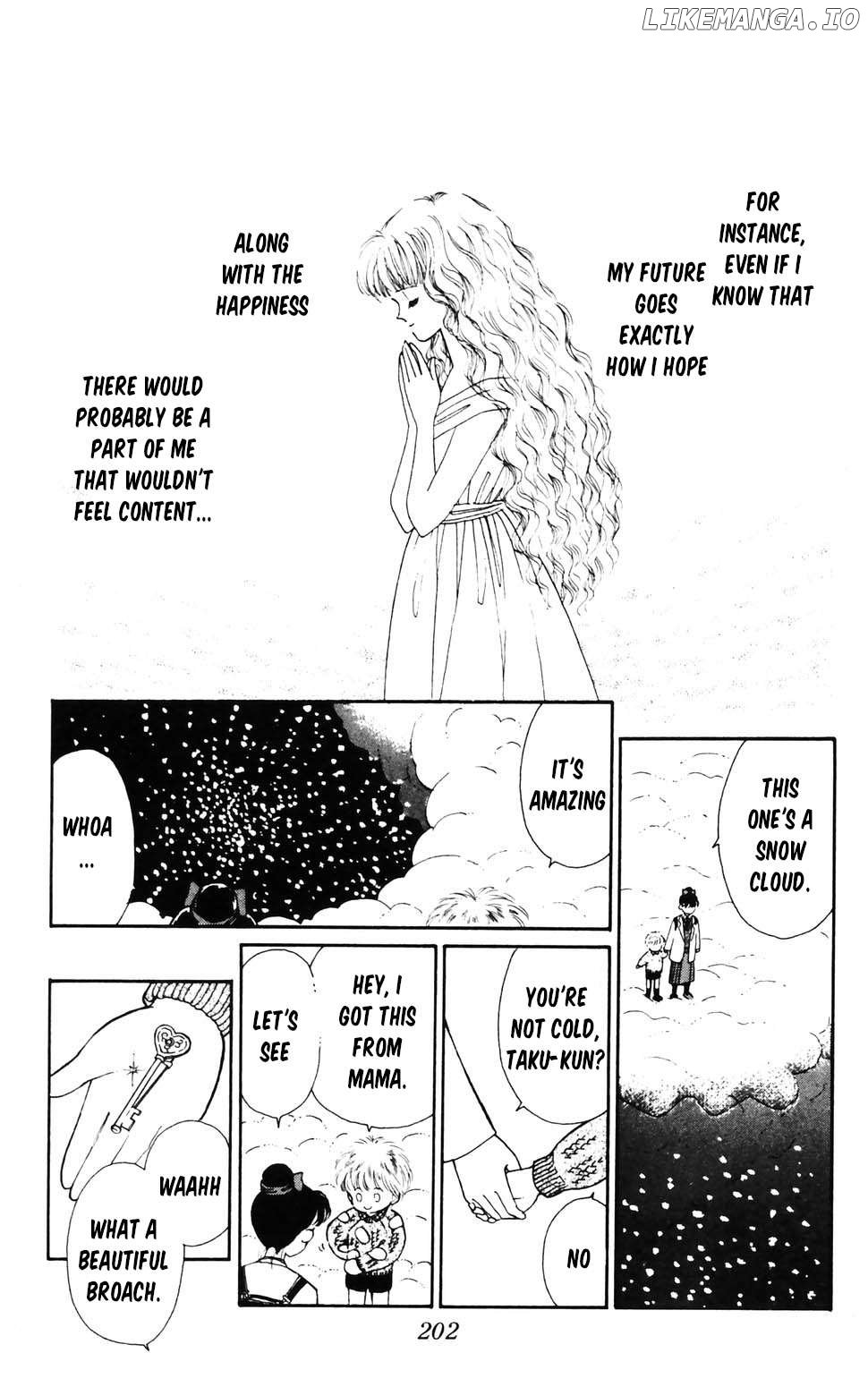 Tokimeki Tonight Chapter 96.4 page 32 - 