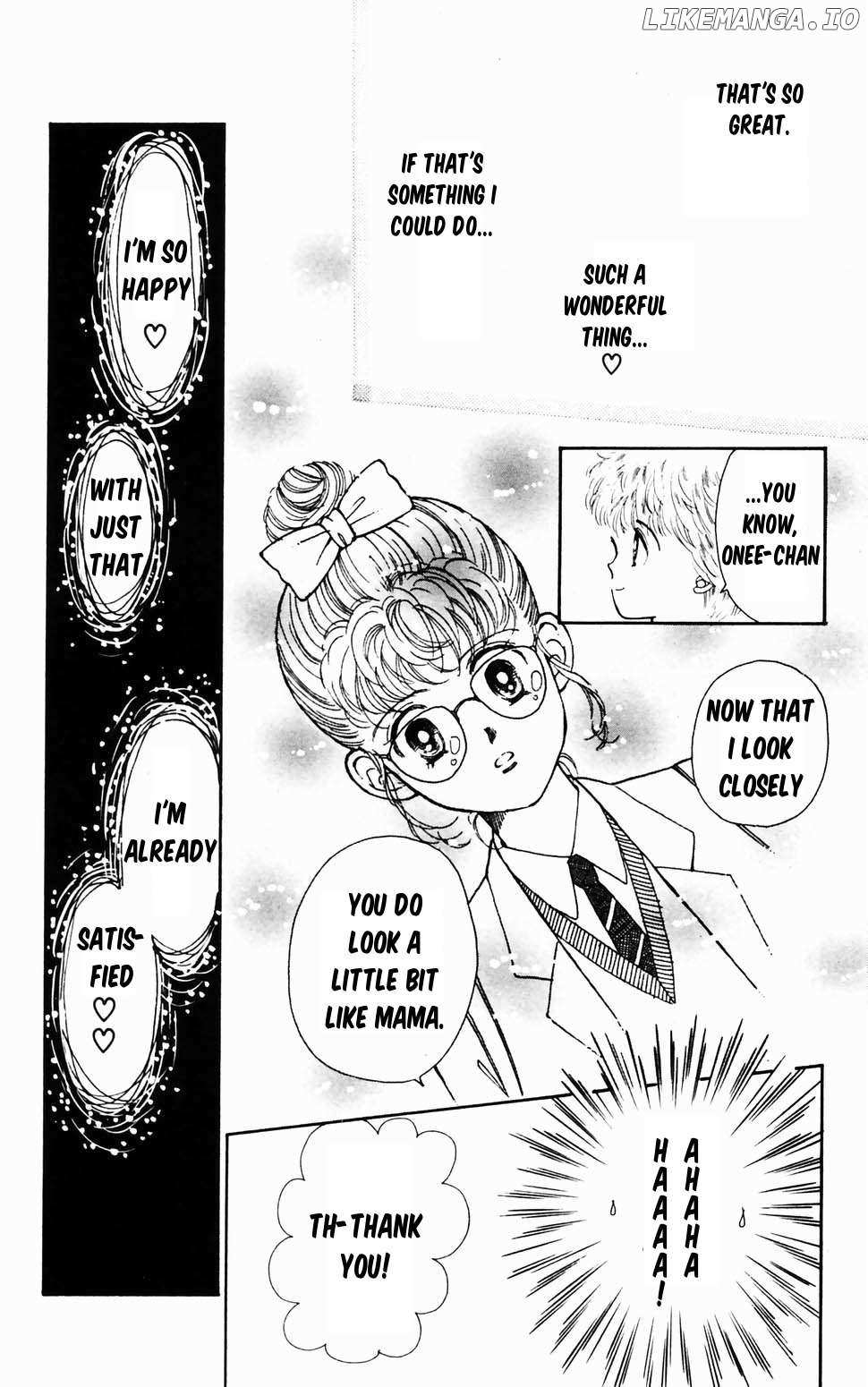 Tokimeki Tonight Chapter 96.4 page 34 - 