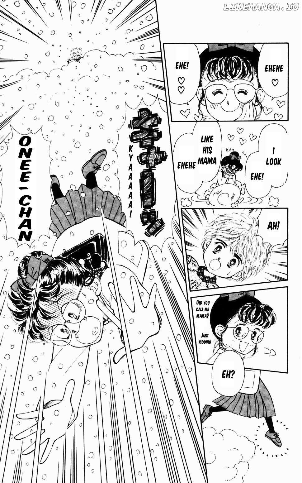 Tokimeki Tonight Chapter 96.4 page 35 - 