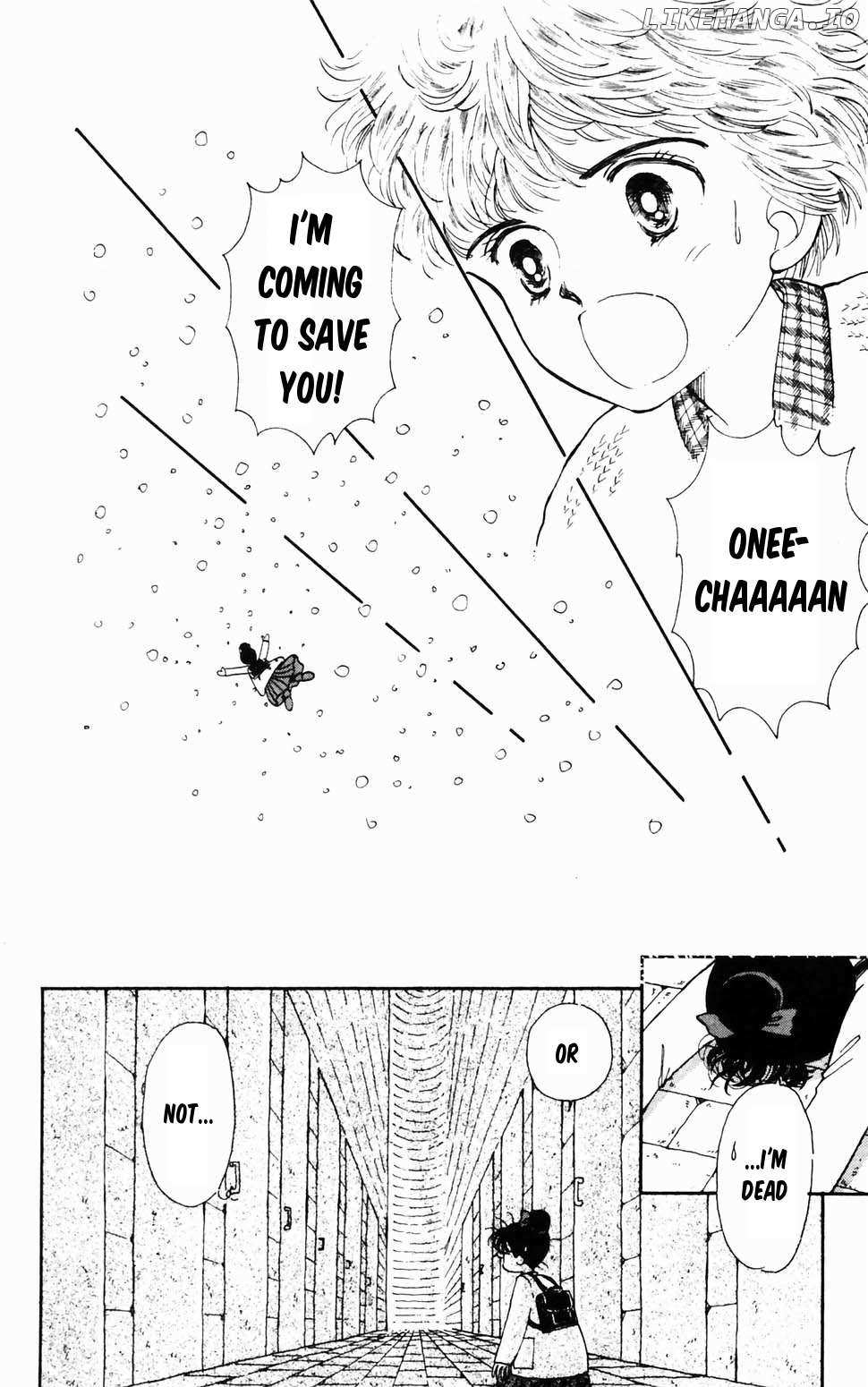 Tokimeki Tonight Chapter 96.4 page 36 - 