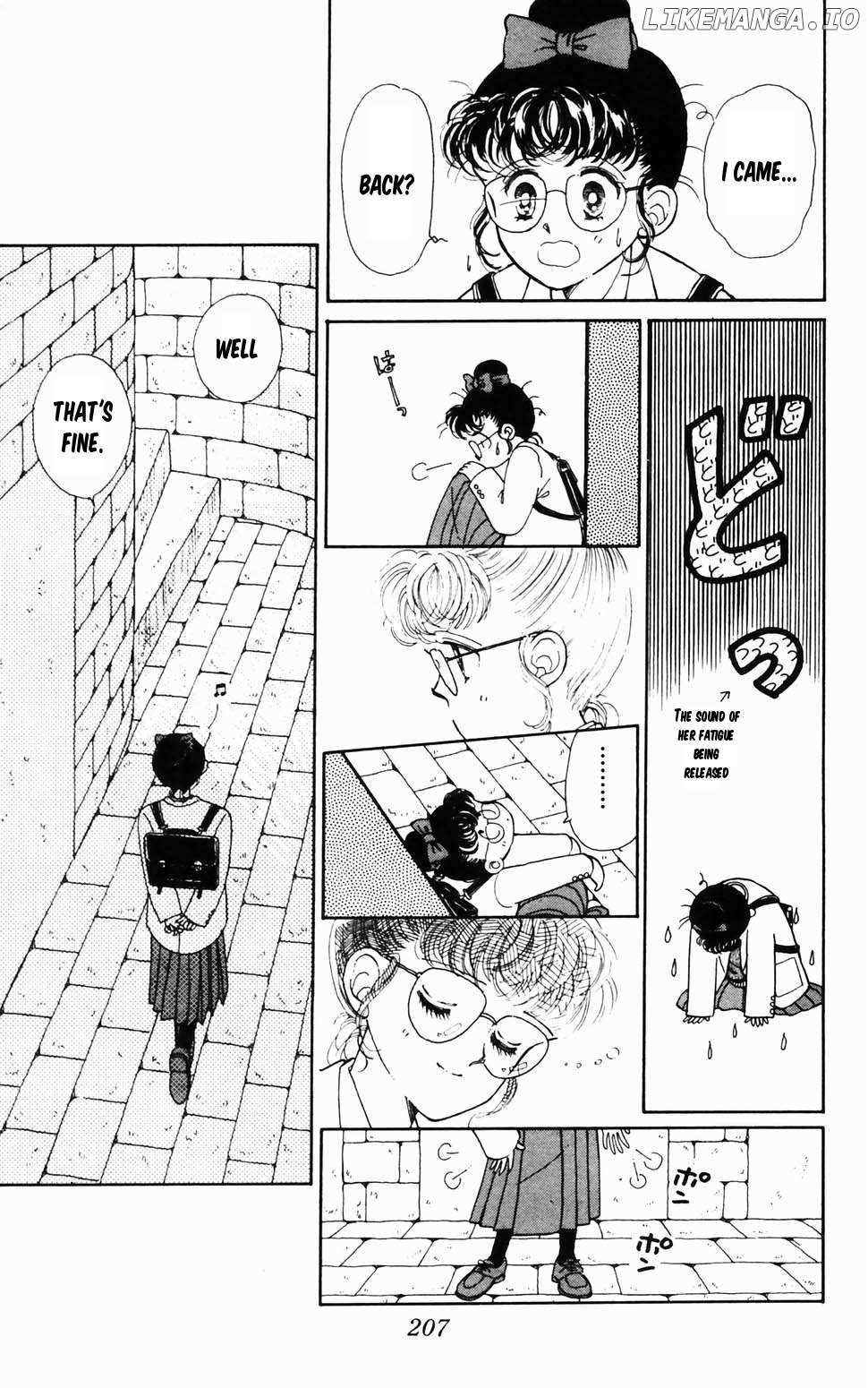 Tokimeki Tonight Chapter 96.4 page 37 - 