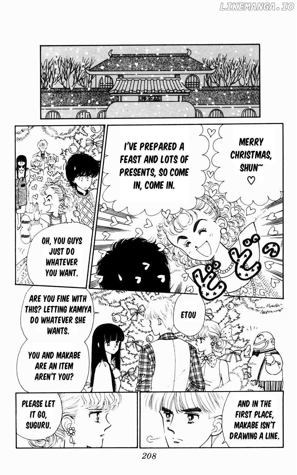 Tokimeki Tonight Chapter 96.4 page 38 - 