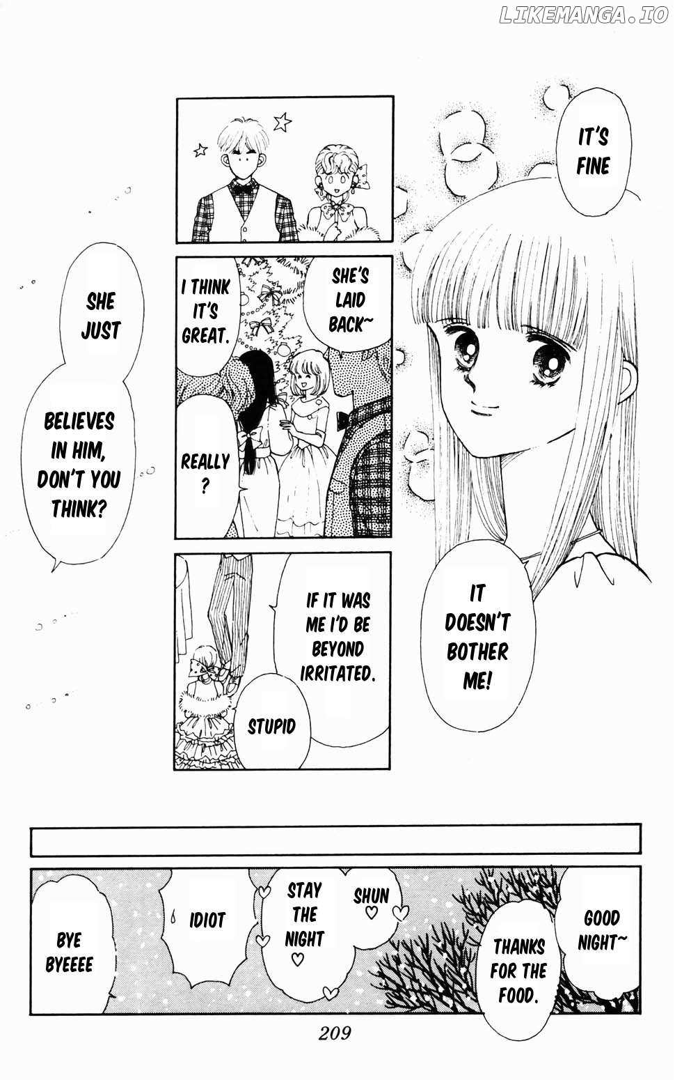 Tokimeki Tonight Chapter 96.4 page 39 - 
