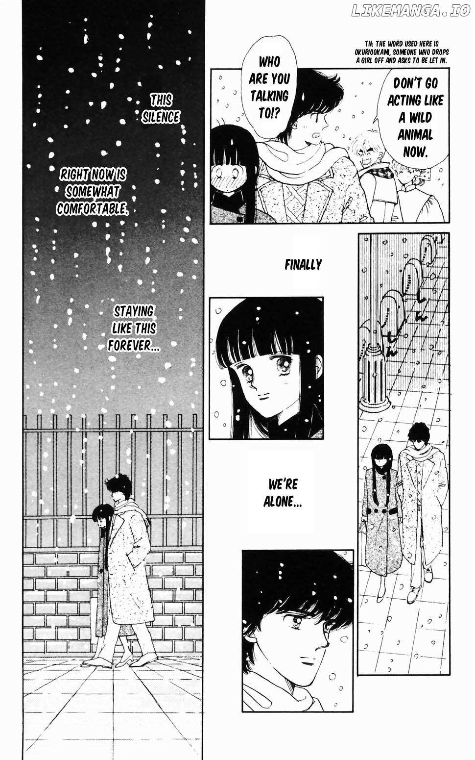 Tokimeki Tonight Chapter 96.4 page 40 - 