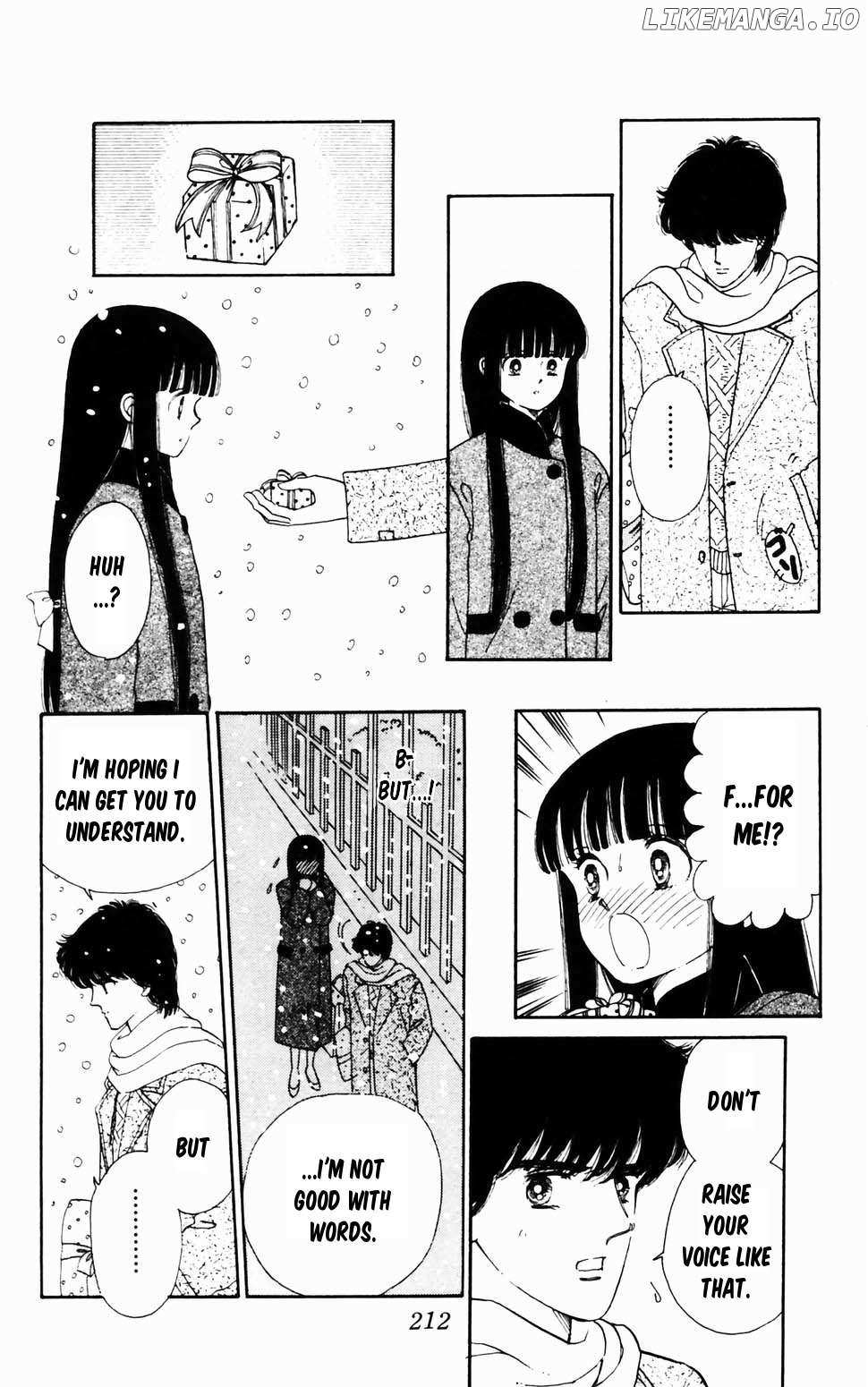 Tokimeki Tonight Chapter 96.4 page 42 - 