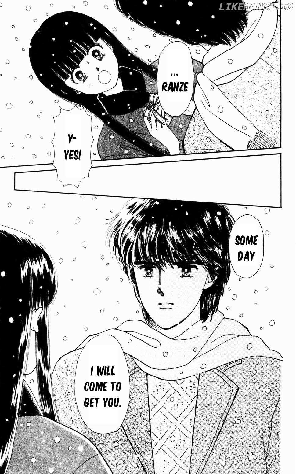 Tokimeki Tonight Chapter 96.4 page 43 - 