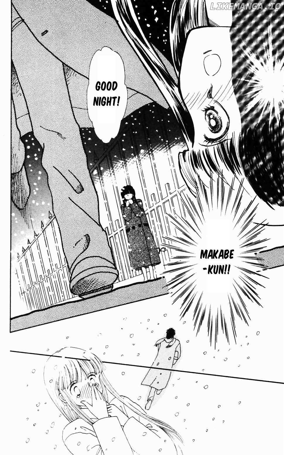Tokimeki Tonight Chapter 96.4 page 44 - 