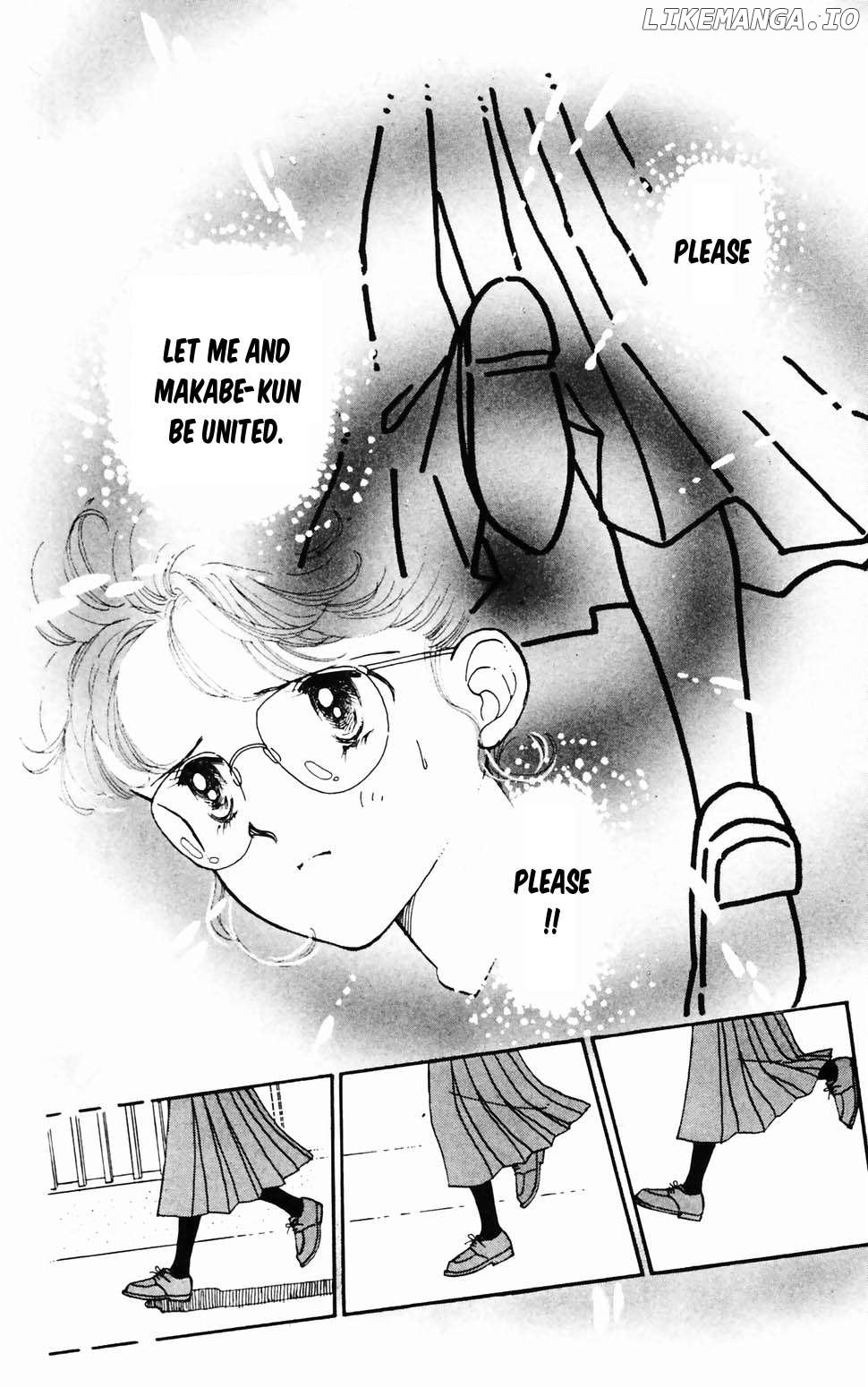 Tokimeki Tonight Chapter 96.4 page 8 - 