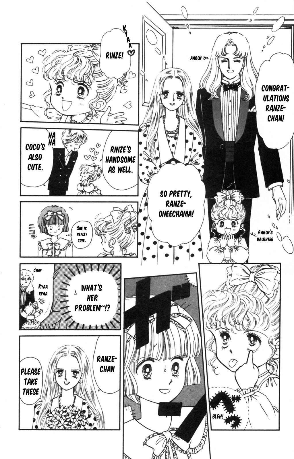 Tokimeki Tonight Chapter 97 page 11 - 