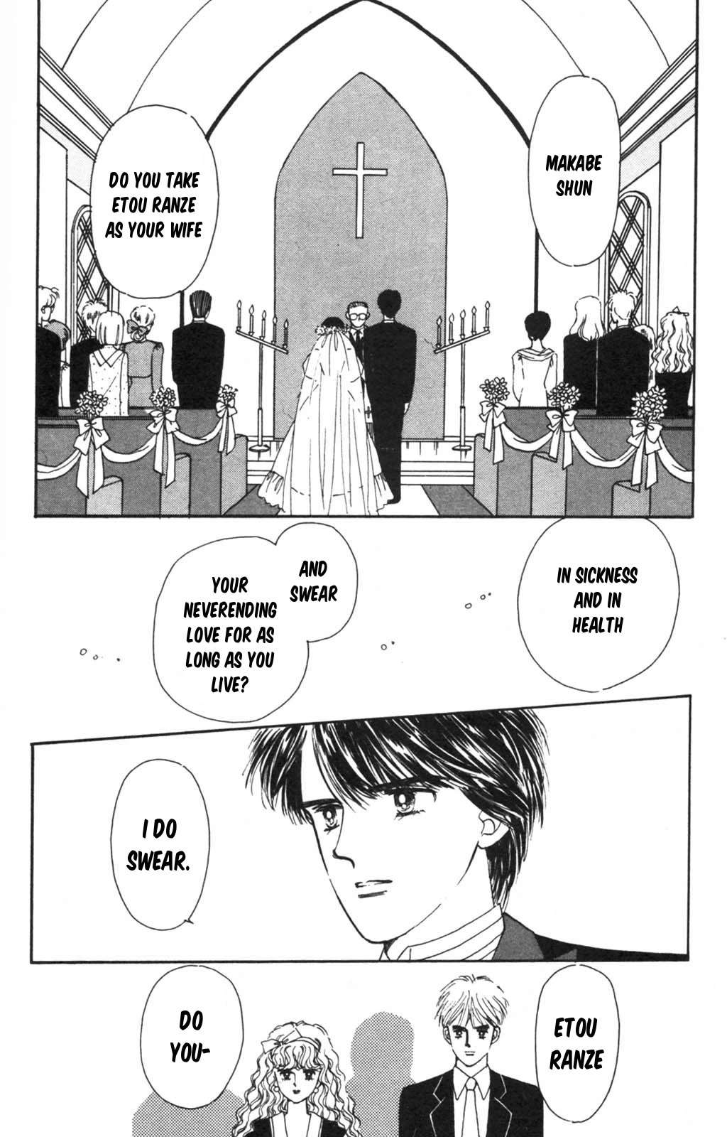 Tokimeki Tonight Chapter 97 page 14 - 
