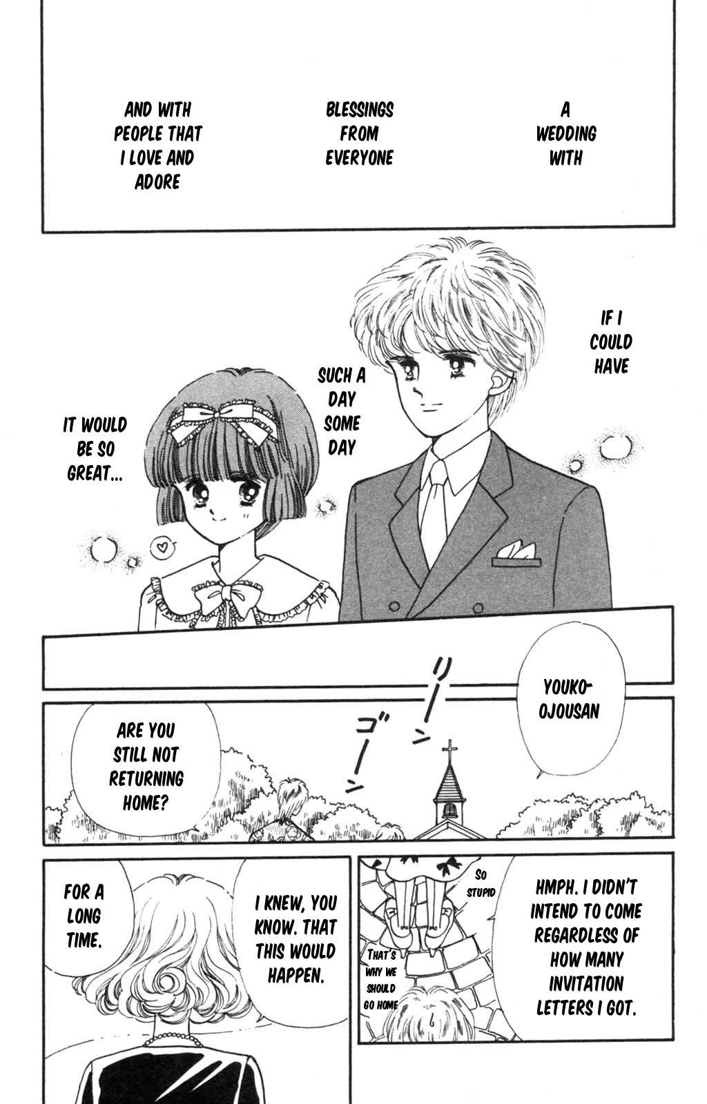 Tokimeki Tonight Chapter 97 page 17 - 