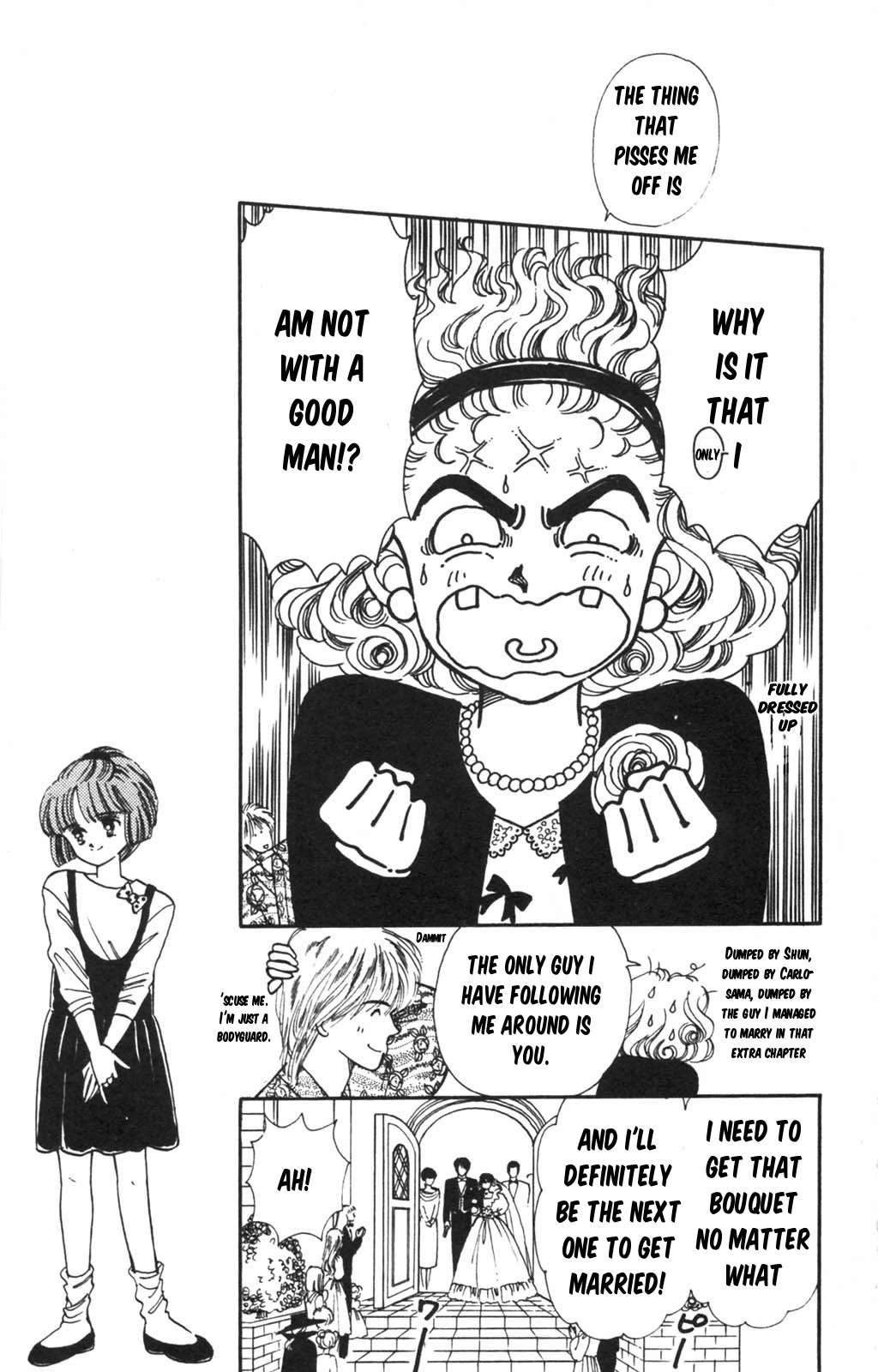 Tokimeki Tonight Chapter 97 page 18 - 