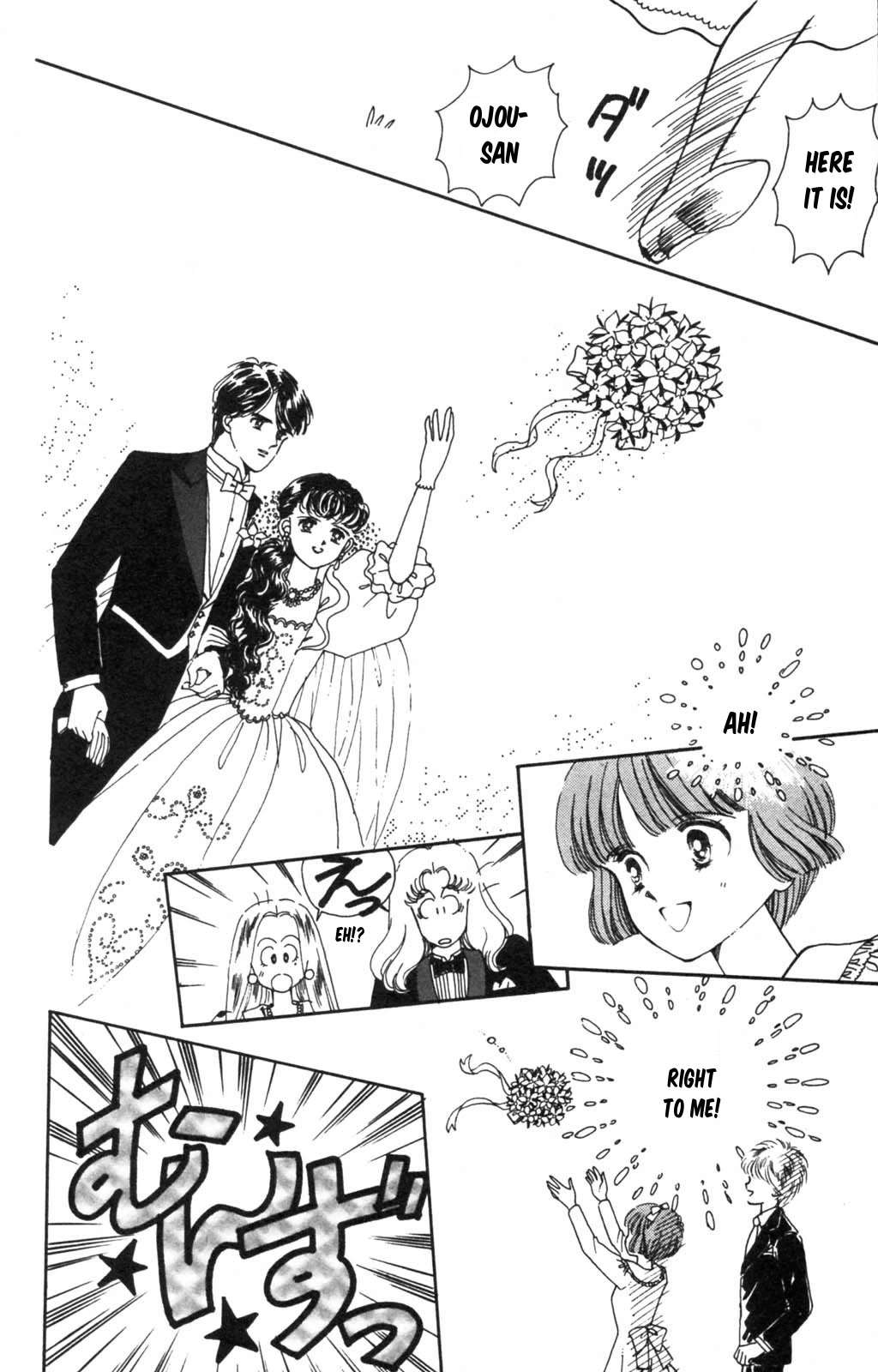 Tokimeki Tonight Chapter 97 page 19 - 