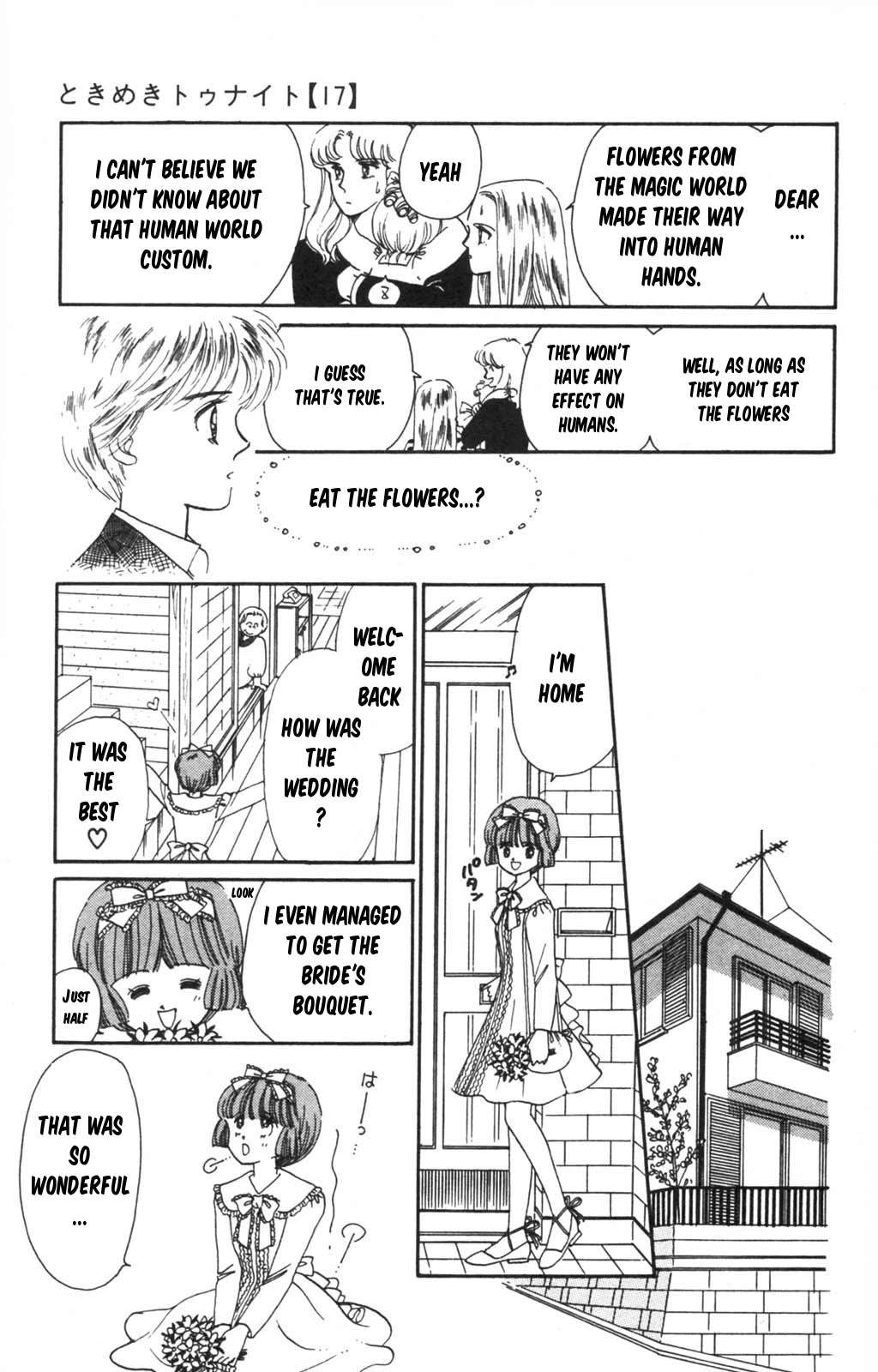 Tokimeki Tonight Chapter 97 page 24 - 