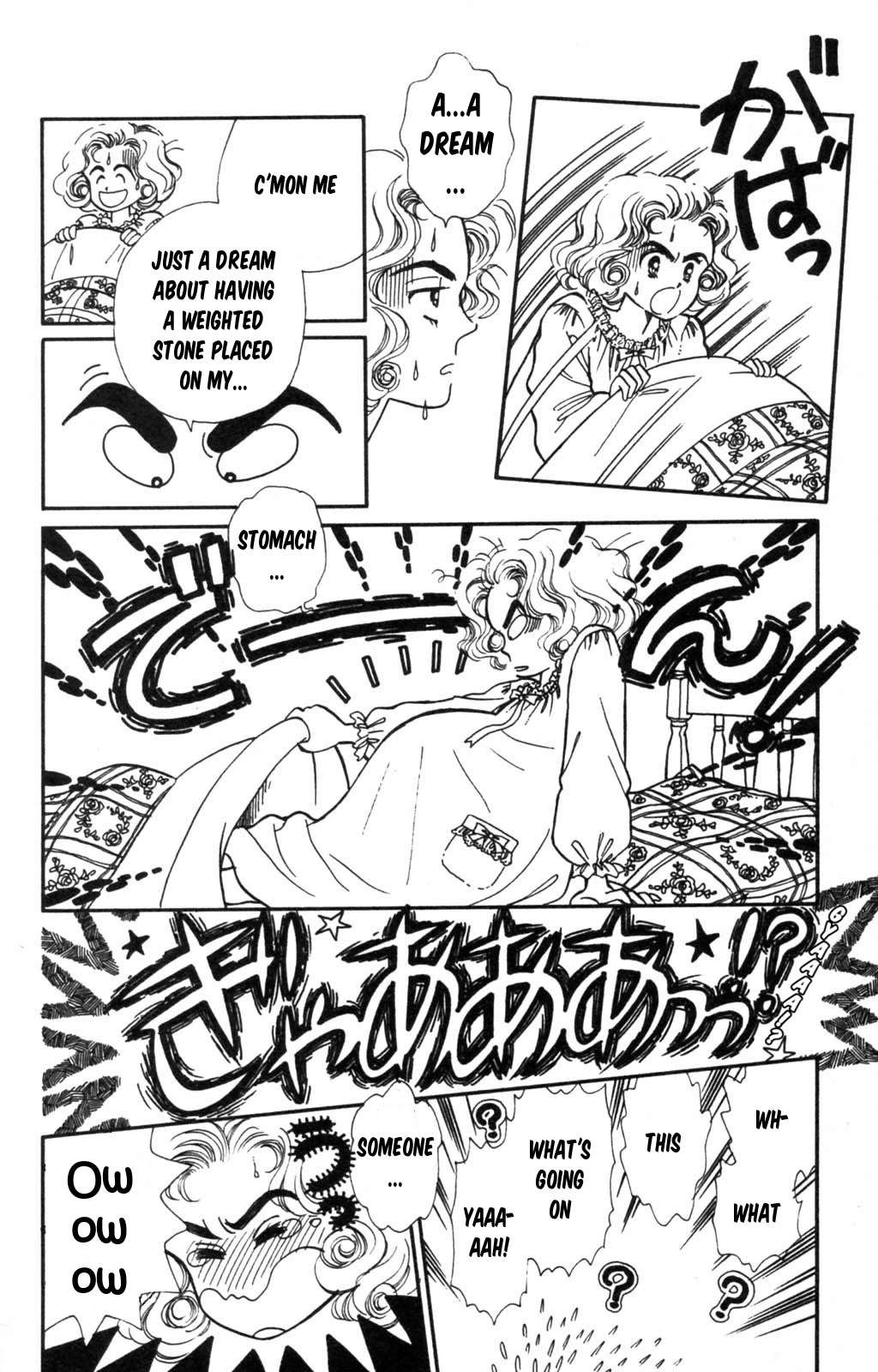 Tokimeki Tonight Chapter 97 page 31 - 