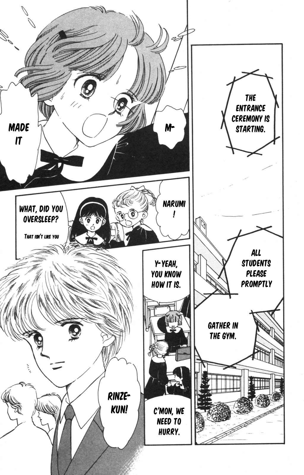 Tokimeki Tonight Chapter 97 page 36 - 