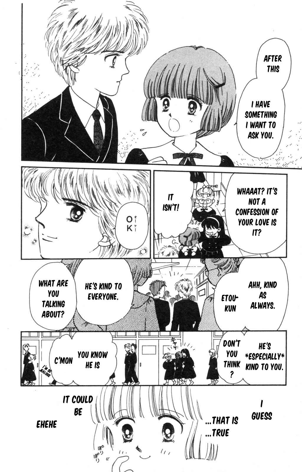 Tokimeki Tonight Chapter 97 page 37 - 
