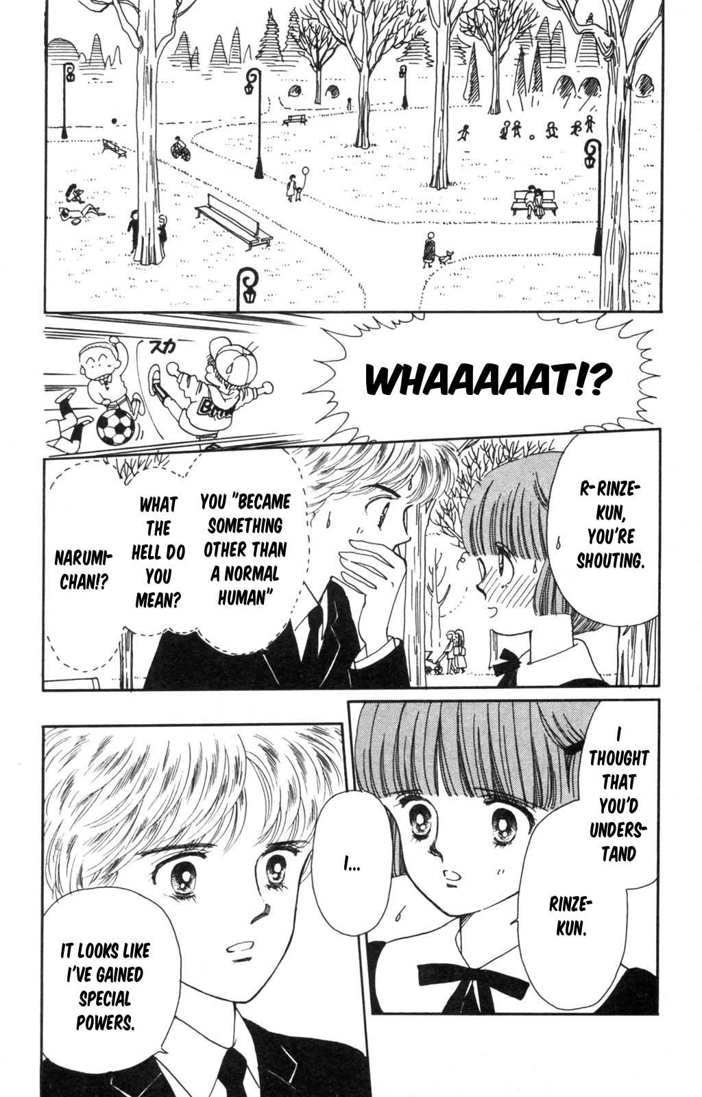 Tokimeki Tonight Chapter 97 page 41 - 
