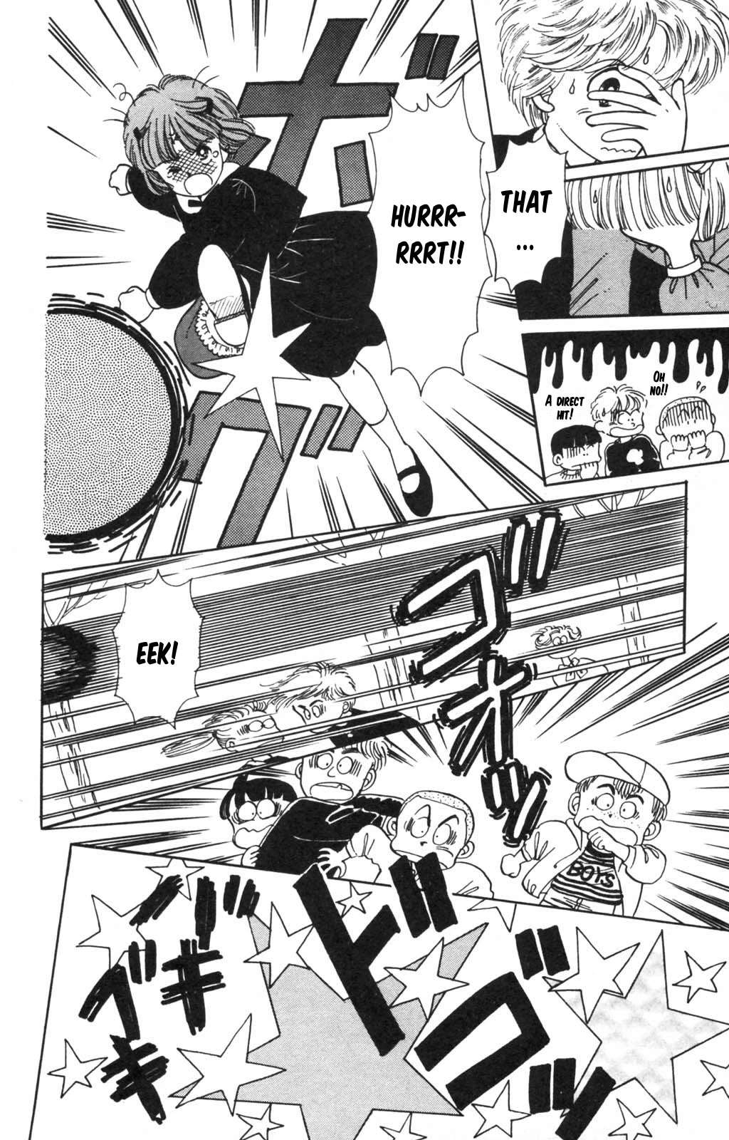 Tokimeki Tonight Chapter 97 page 45 - 