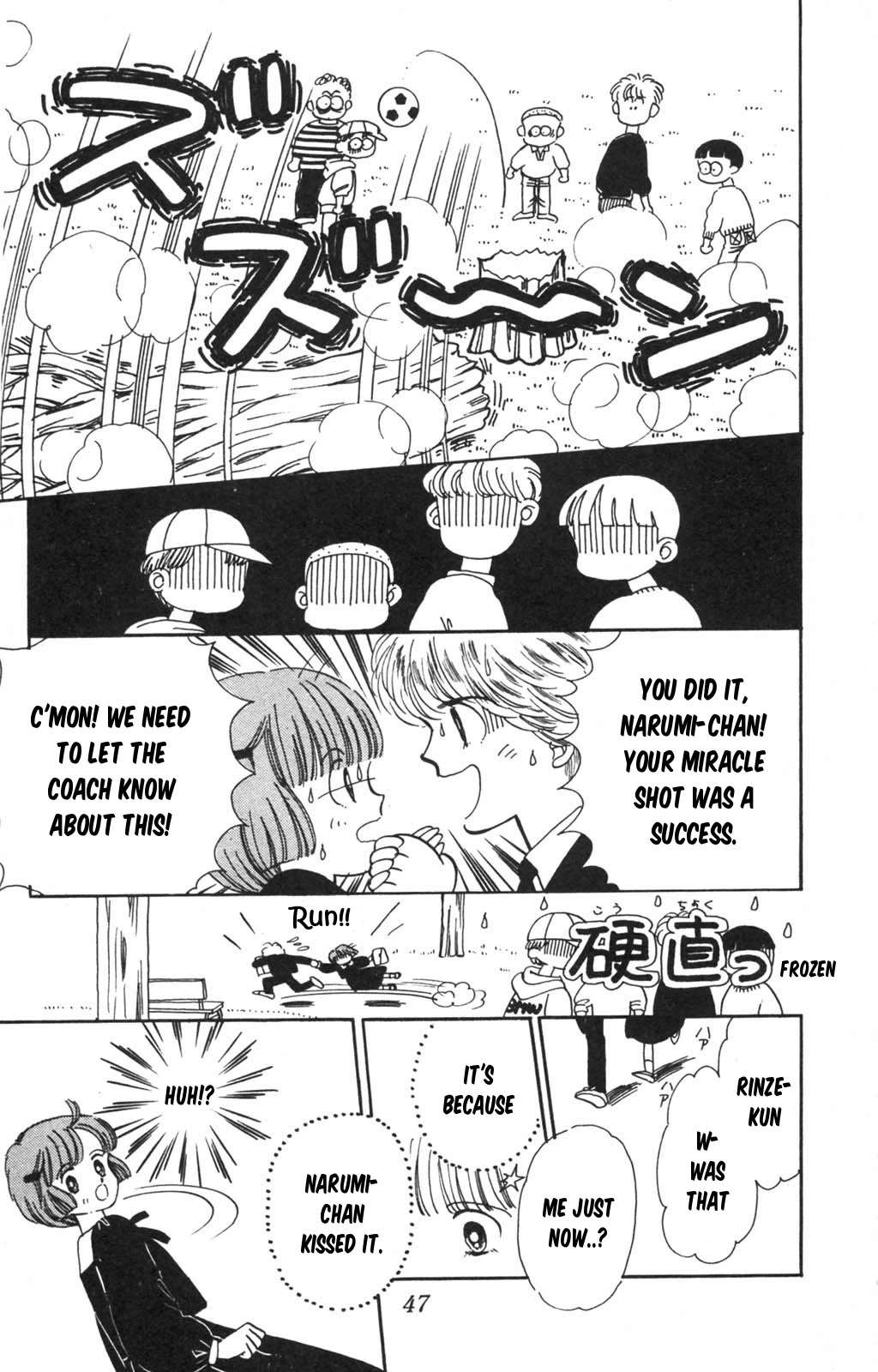 Tokimeki Tonight Chapter 97 page 46 - 