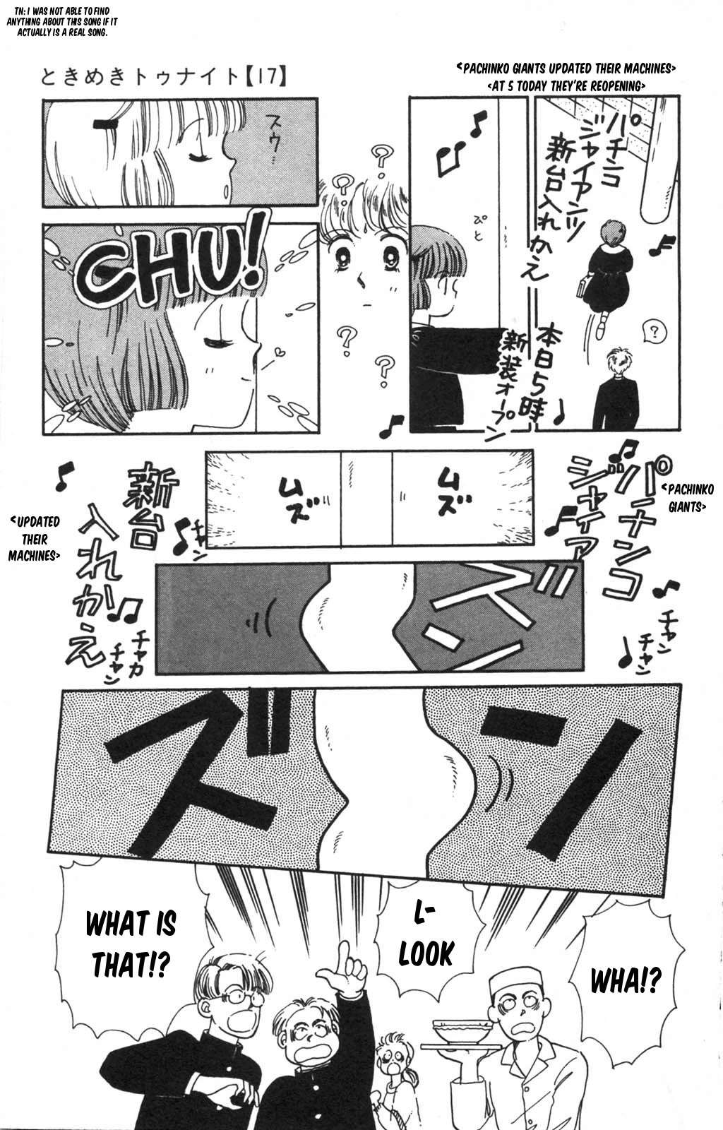 Tokimeki Tonight Chapter 97 page 48 - 