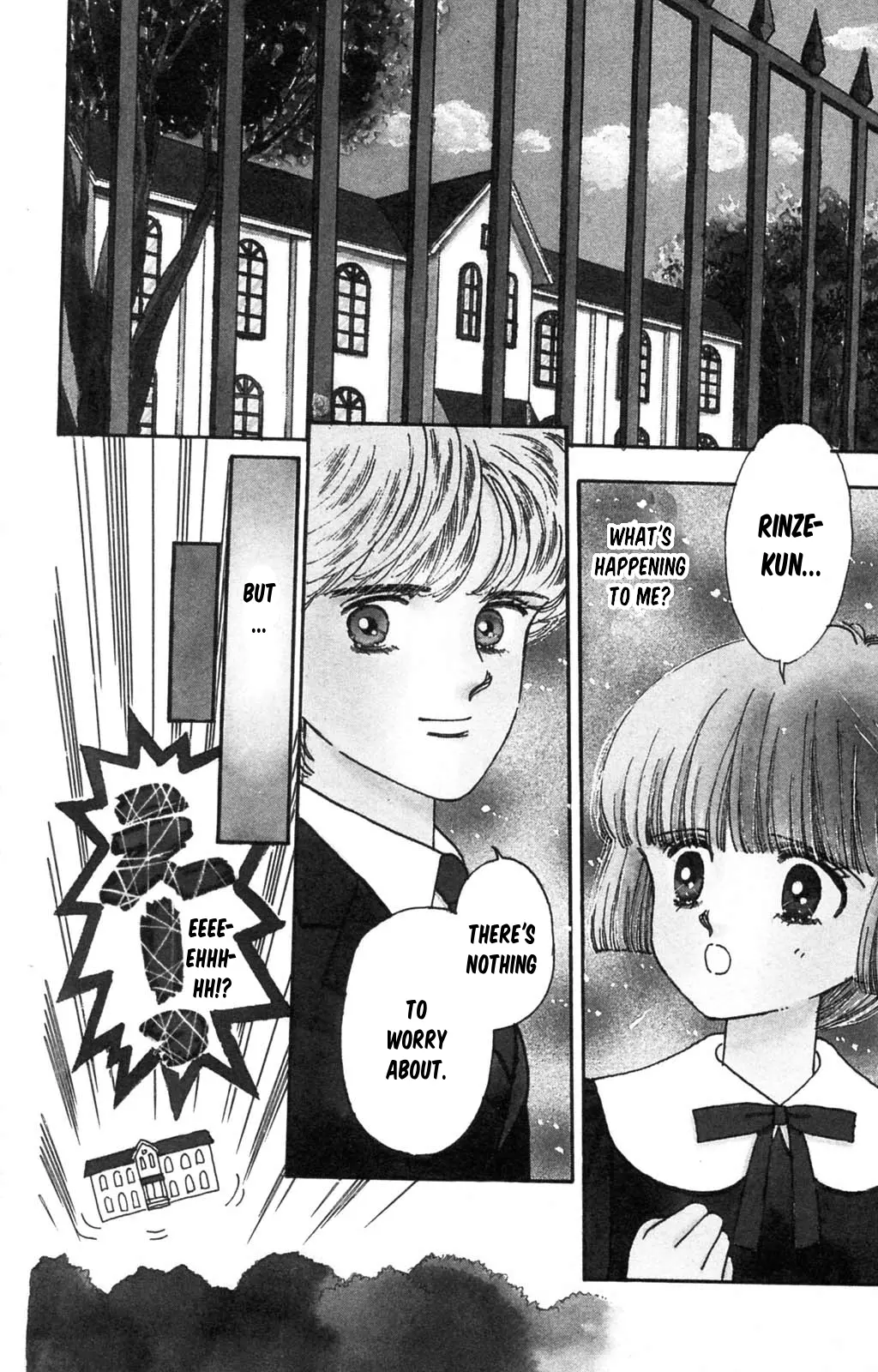 Tokimeki Tonight Chapter 98 page 2 - 