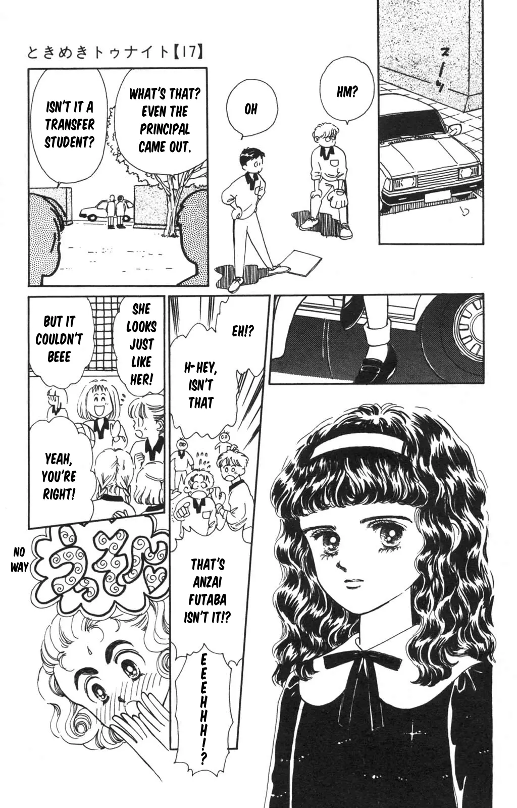 Tokimeki Tonight Chapter 98 page 24 - 