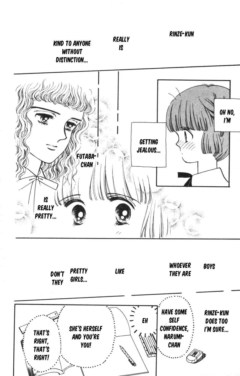 Tokimeki Tonight Chapter 98 page 27 - 