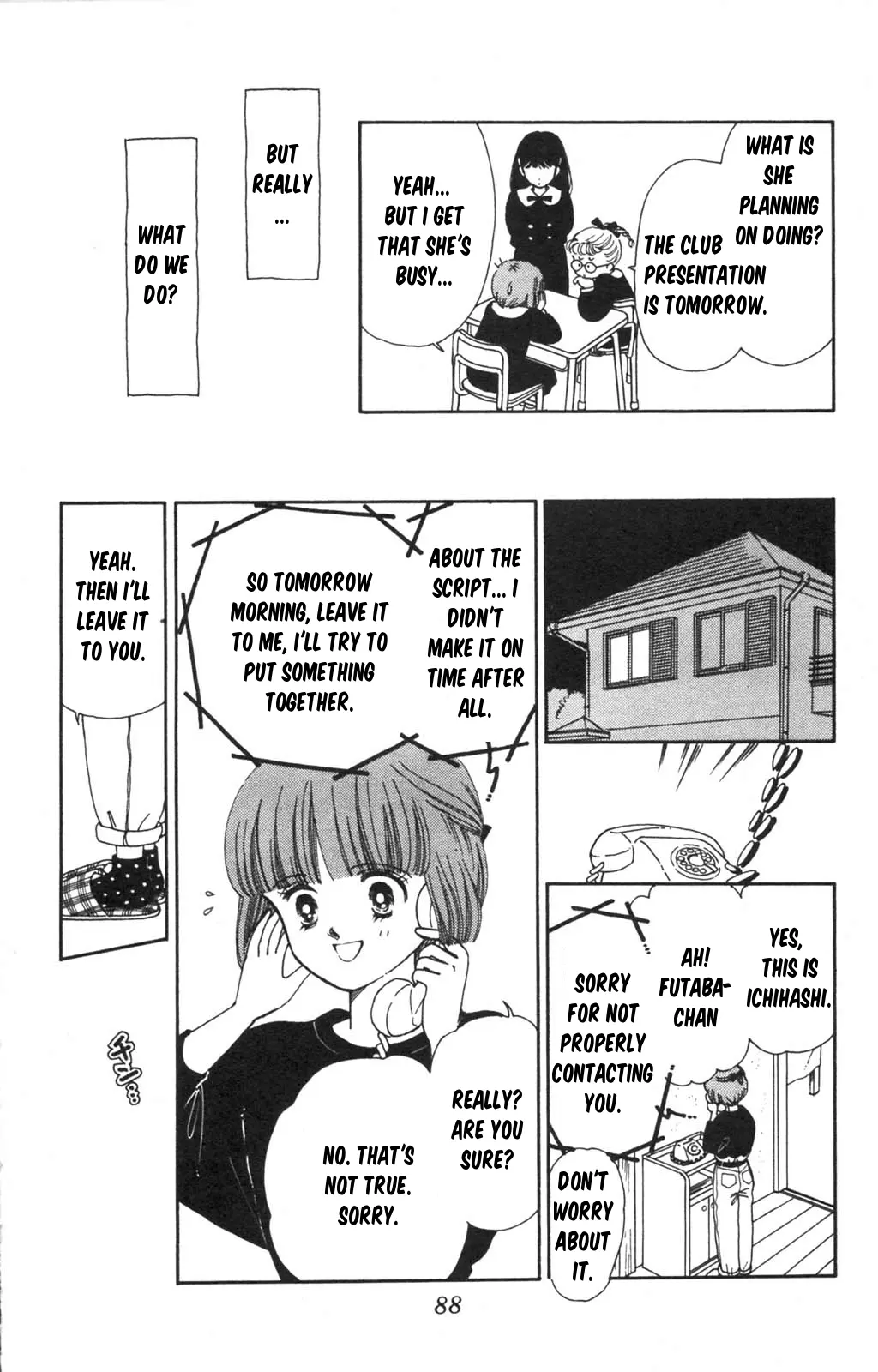 Tokimeki Tonight Chapter 98 page 37 - 