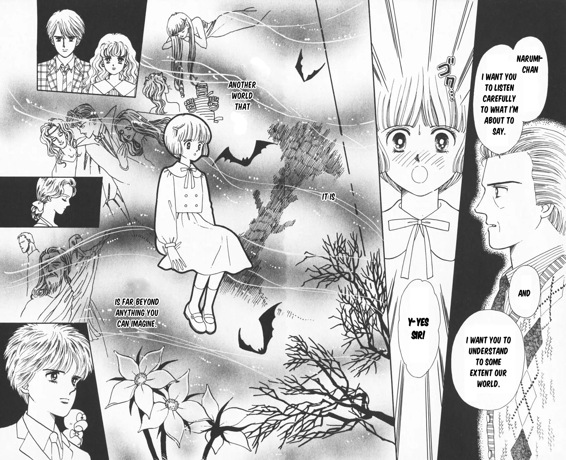 Tokimeki Tonight Chapter 98 page 8 - 