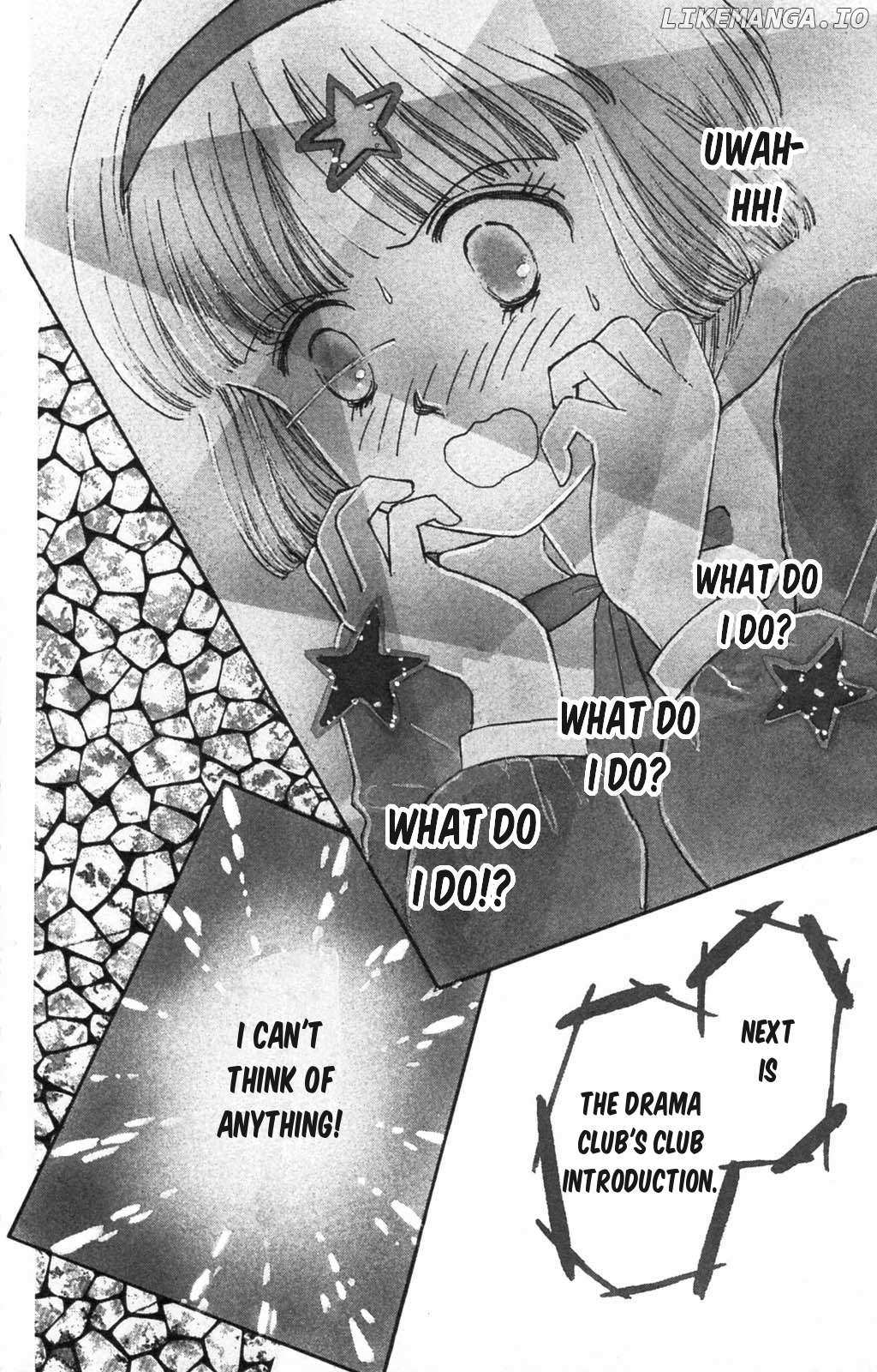 Tokimeki Tonight Chapter 99 page 1 - 