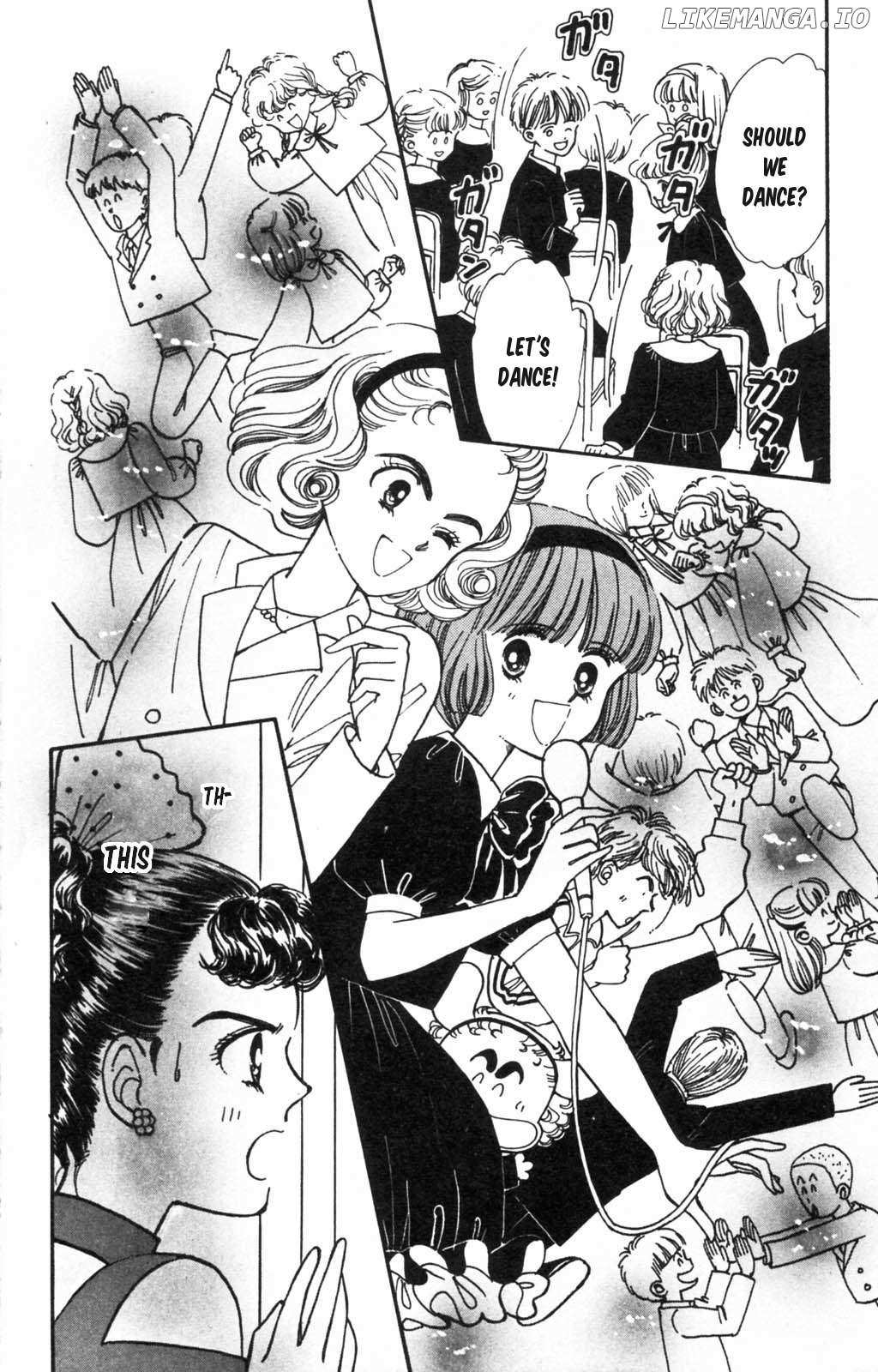 Tokimeki Tonight Chapter 99 page 11 - 