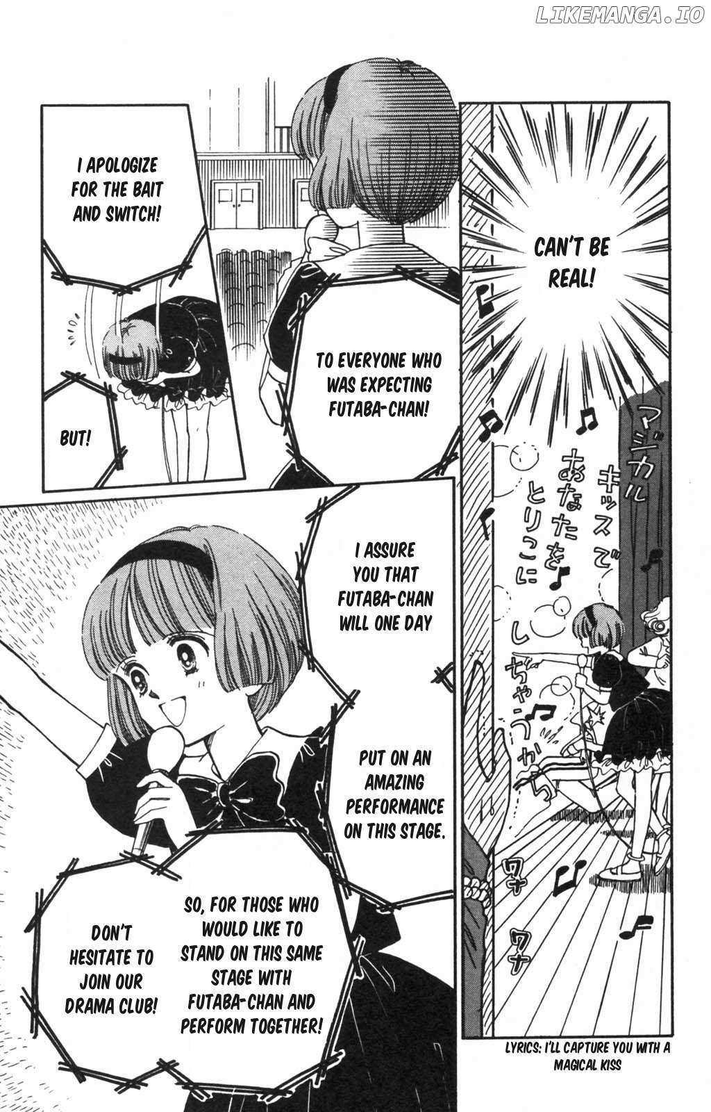 Tokimeki Tonight Chapter 99 page 12 - 