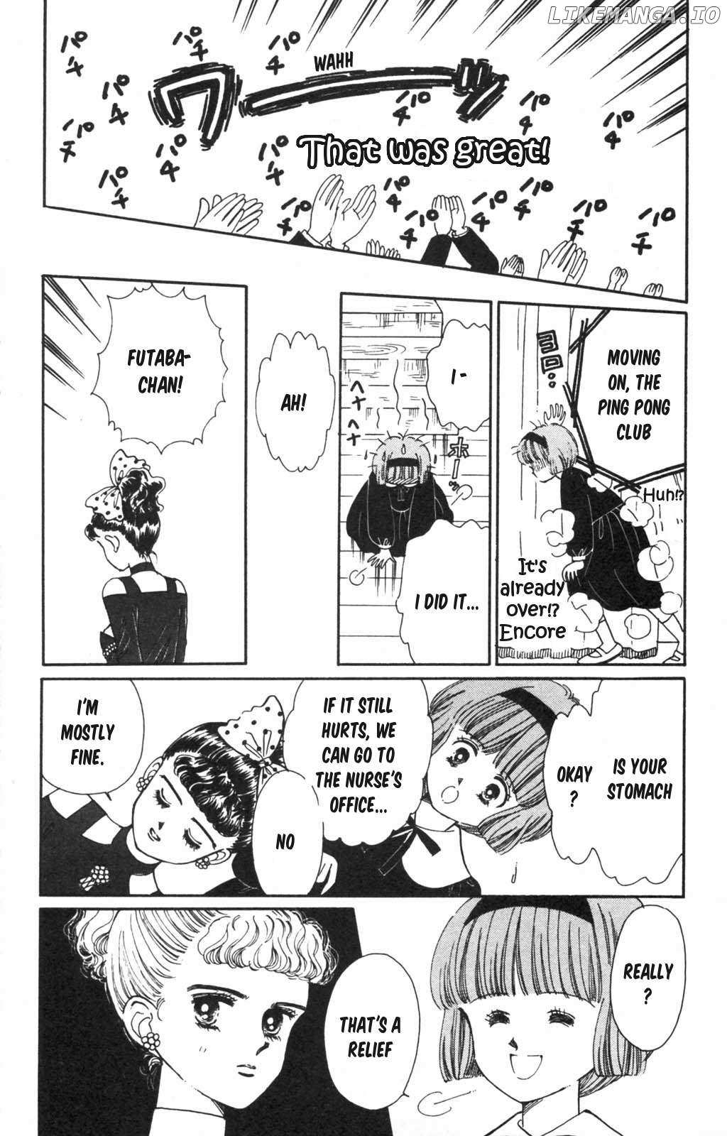 Tokimeki Tonight Chapter 99 page 13 - 