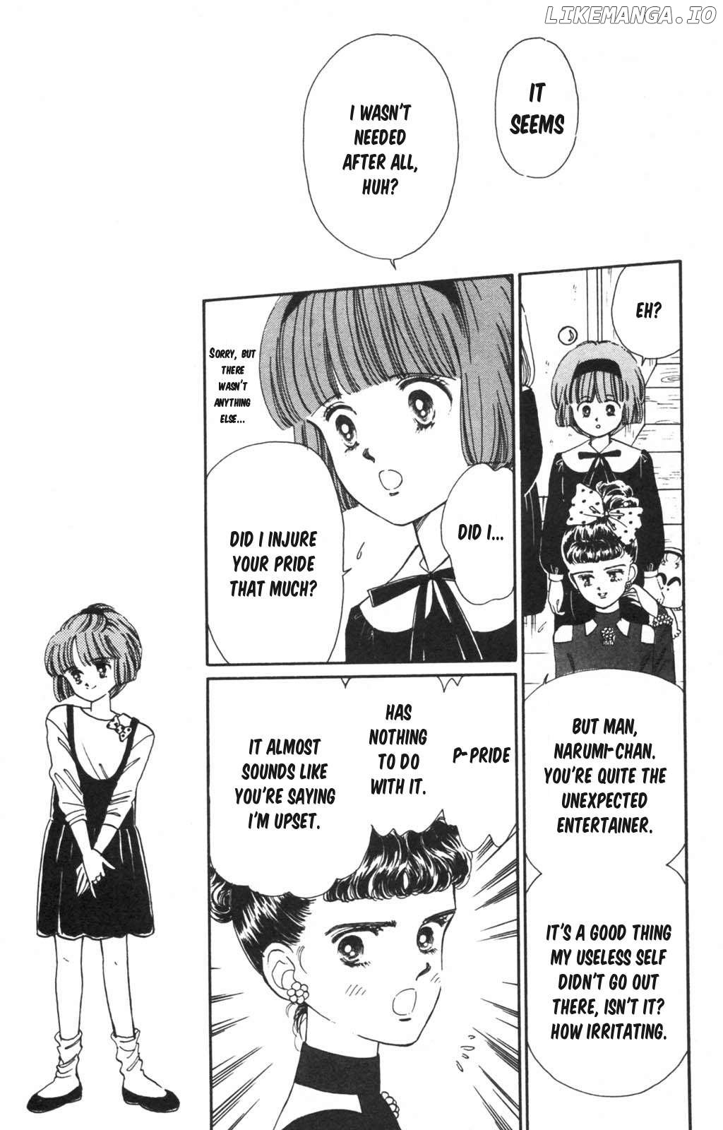 Tokimeki Tonight Chapter 99 page 14 - 